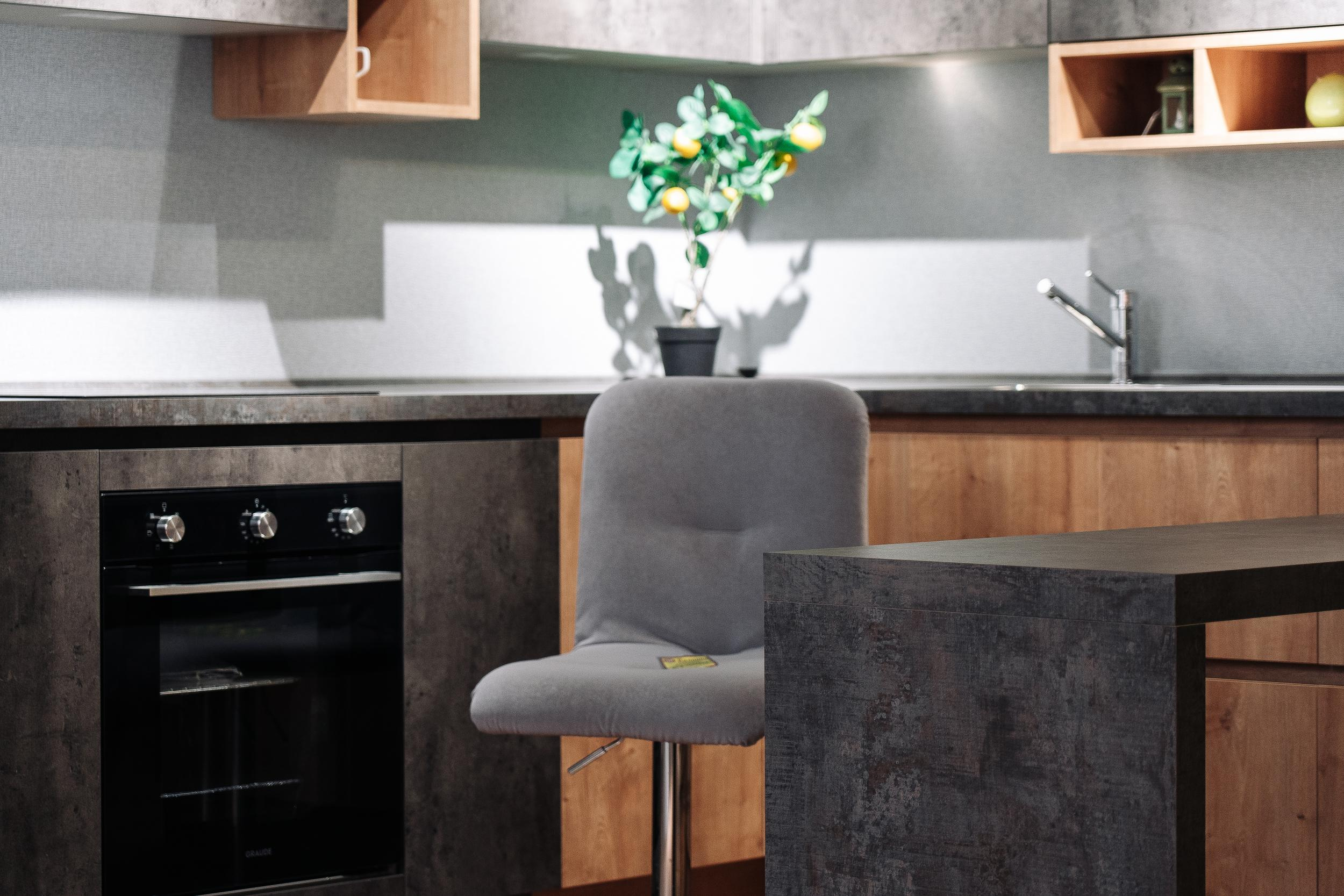 Фотосессия для мебельного салона «Калинка»