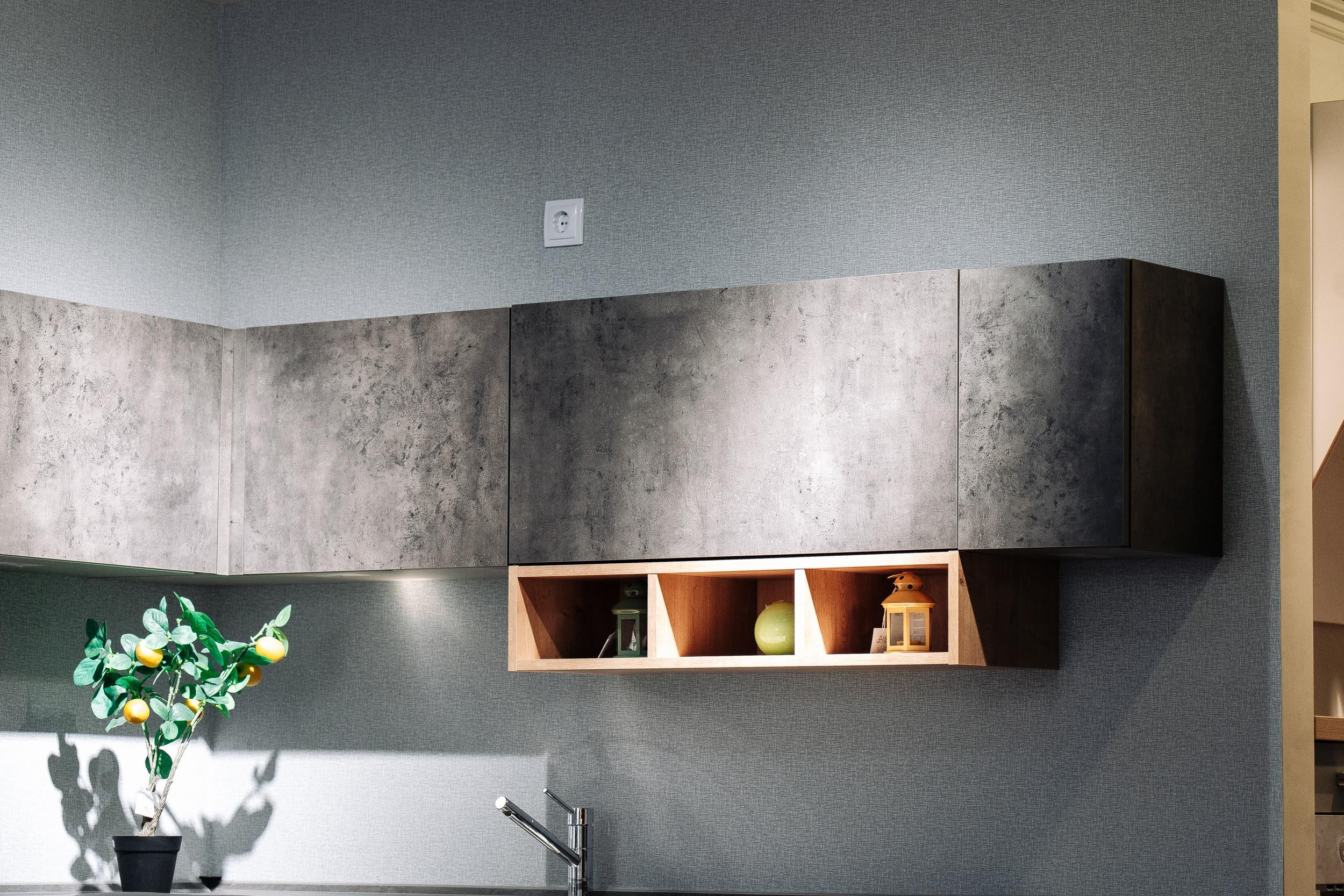 Фотосессия для мебельного салона «Калинка»