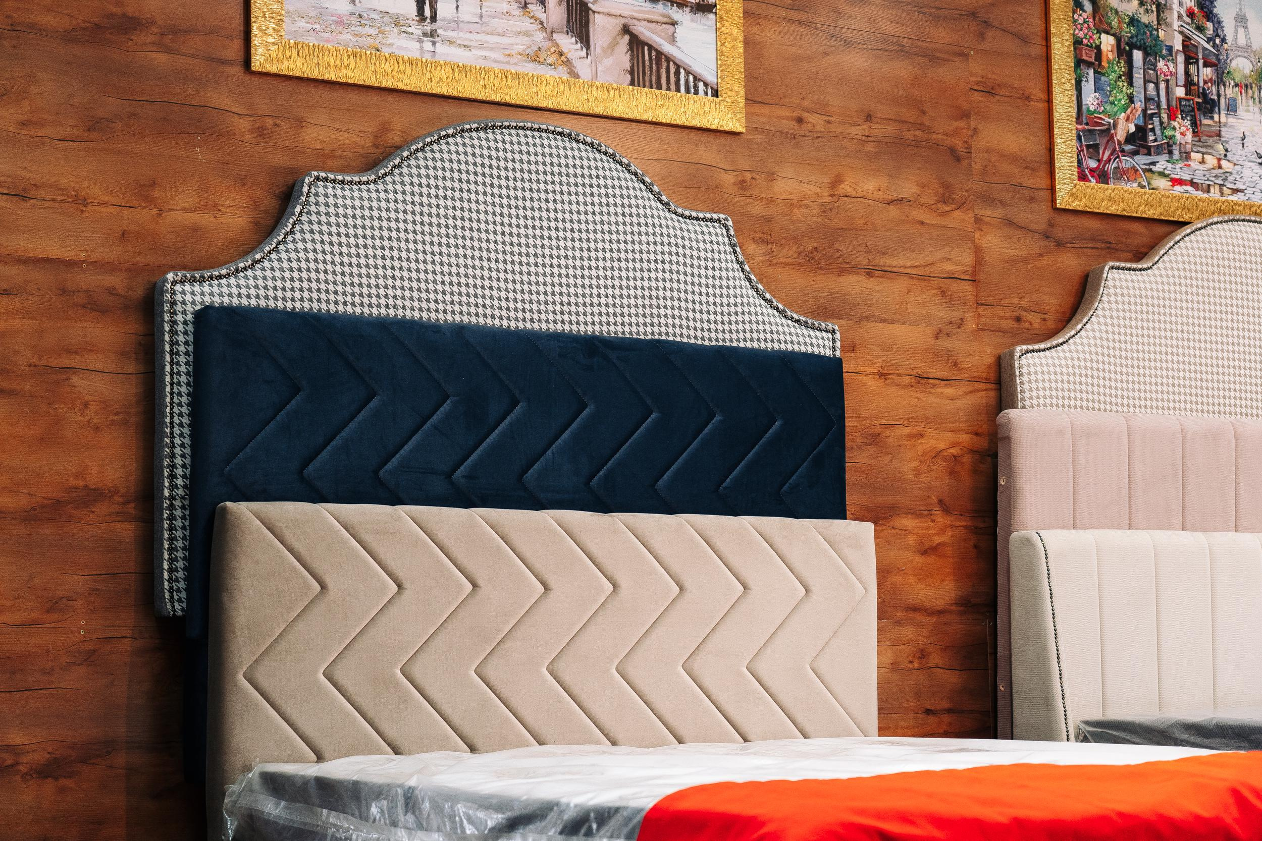 Фотосессия для мебельного салона «Калинка»