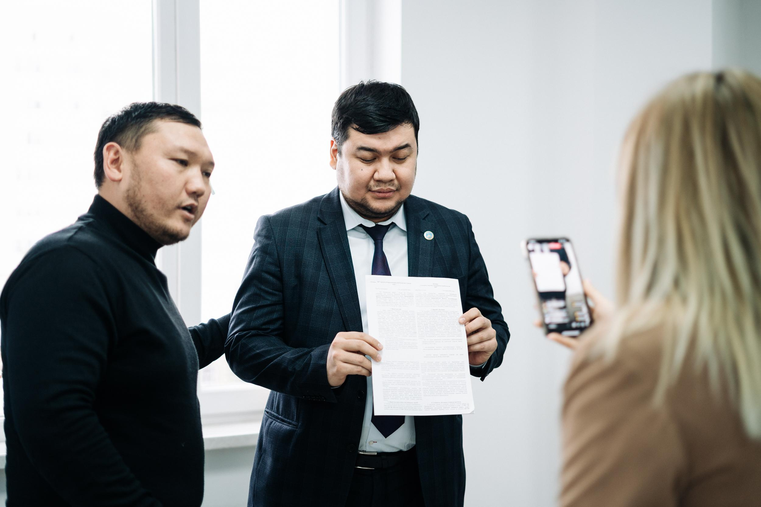 Фотоотчет: гранд-финал розыгрыша «Jetisu»