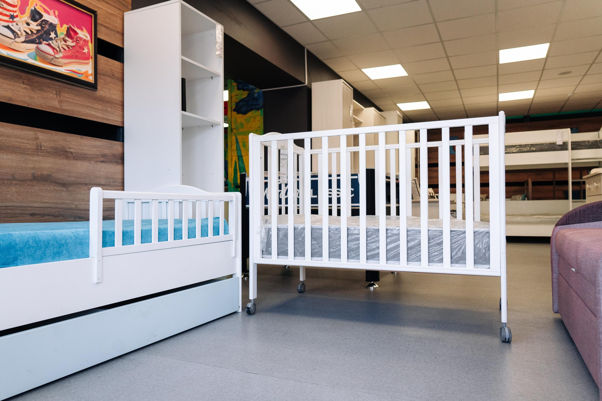 Фотосессия для мебельного салона «Калинка»