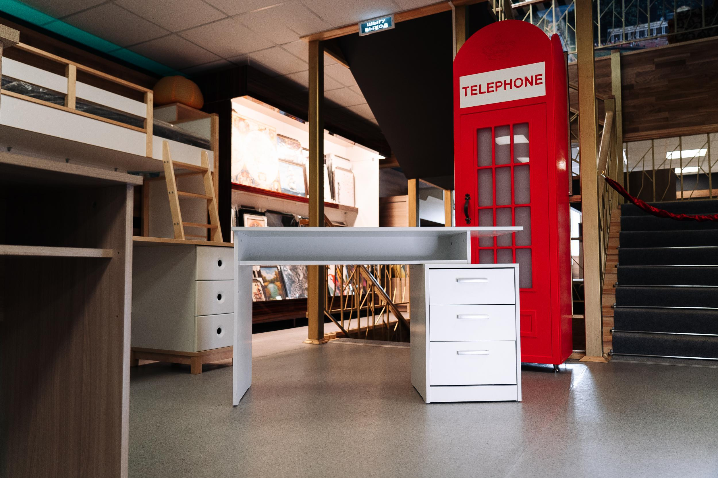 Фотосессия для мебельного салона «Калинка»