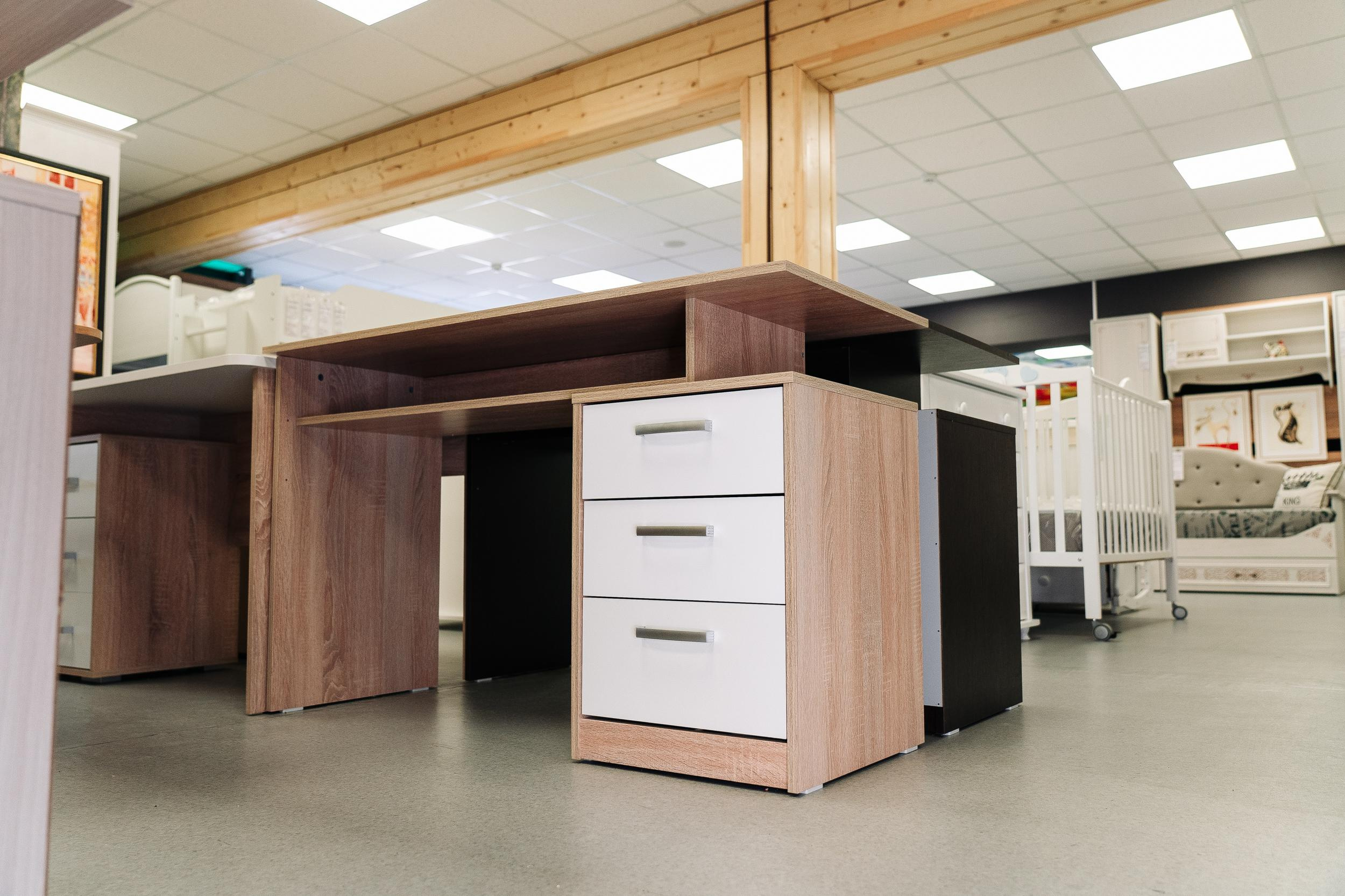 Фотосессия для мебельного салона «Калинка»