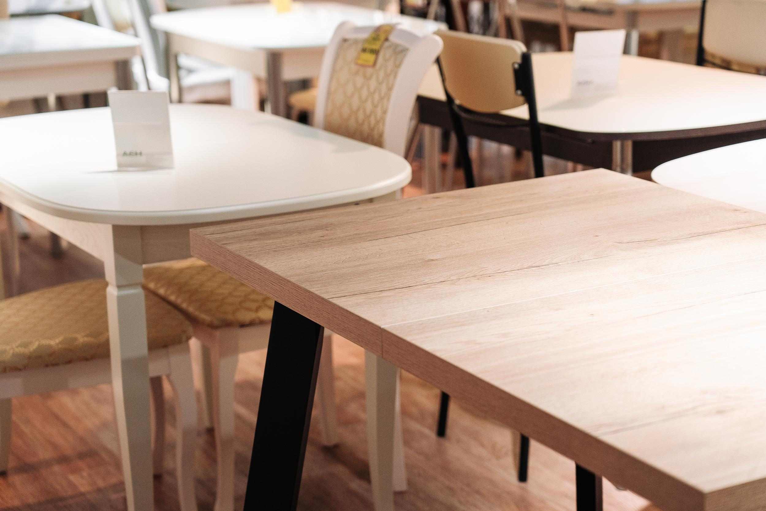 Фотосессия для мебельного салона «Калинка»