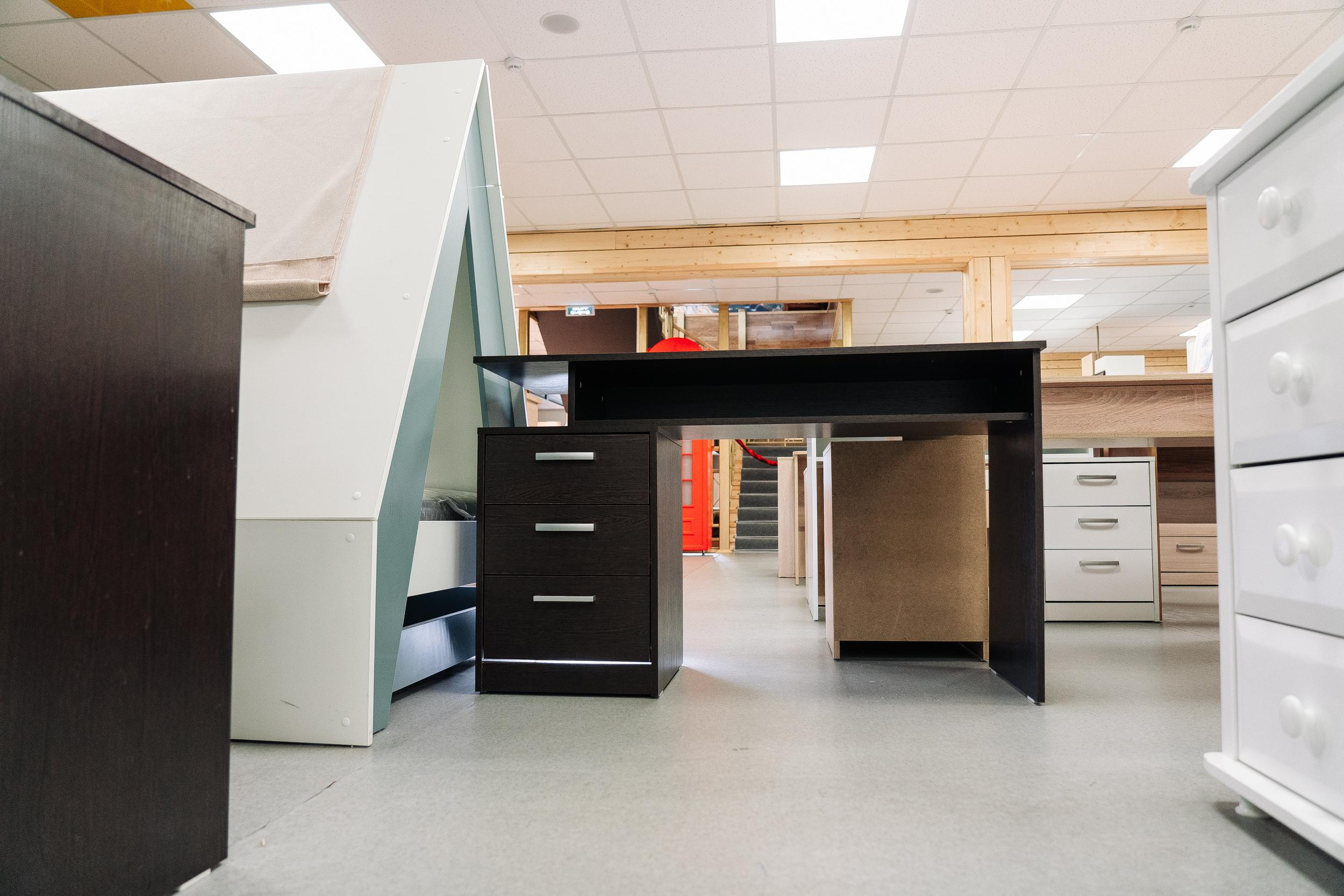 Фотосессия для мебельного салона «Калинка»