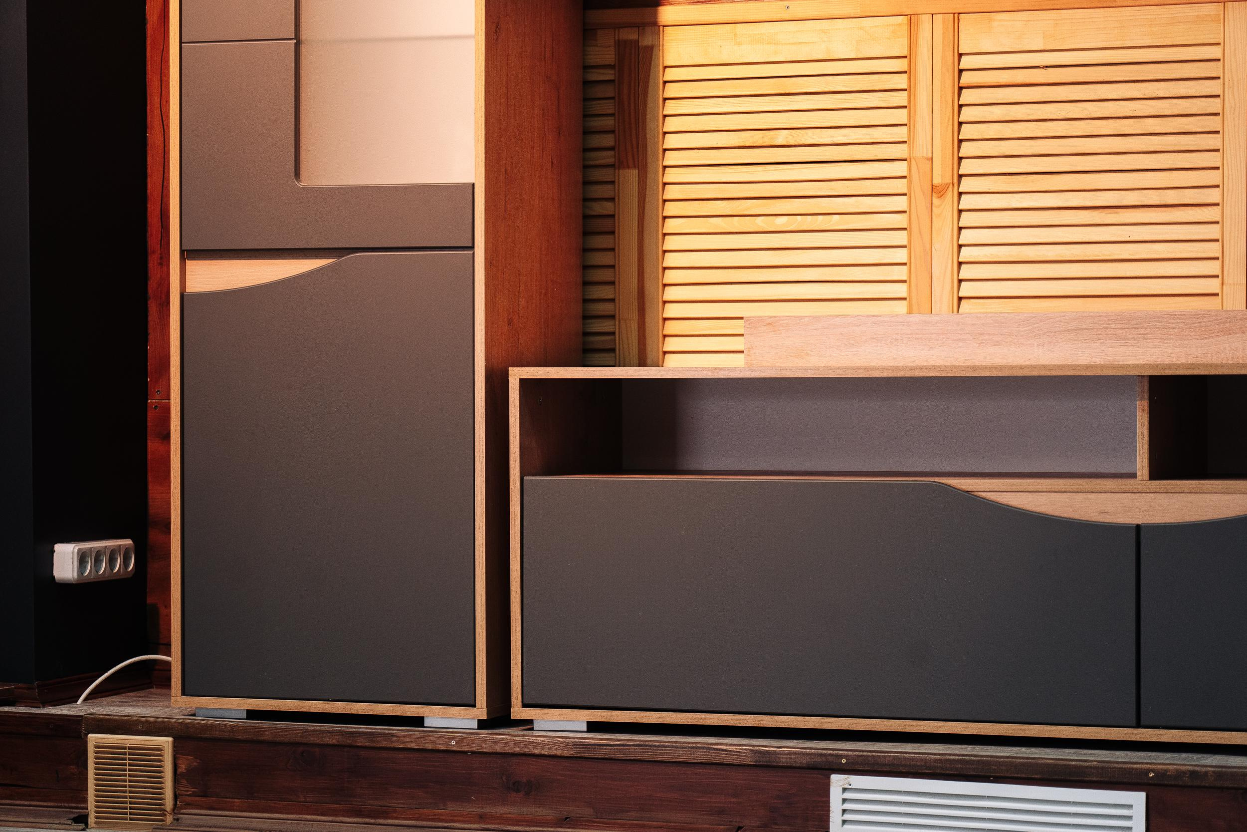 Фотосессия для мебельного салона «Калинка»