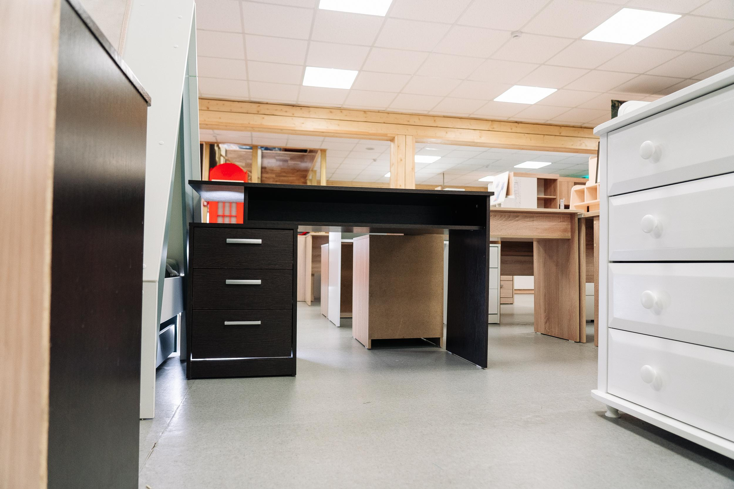 Фотосессия для мебельного салона «Калинка»