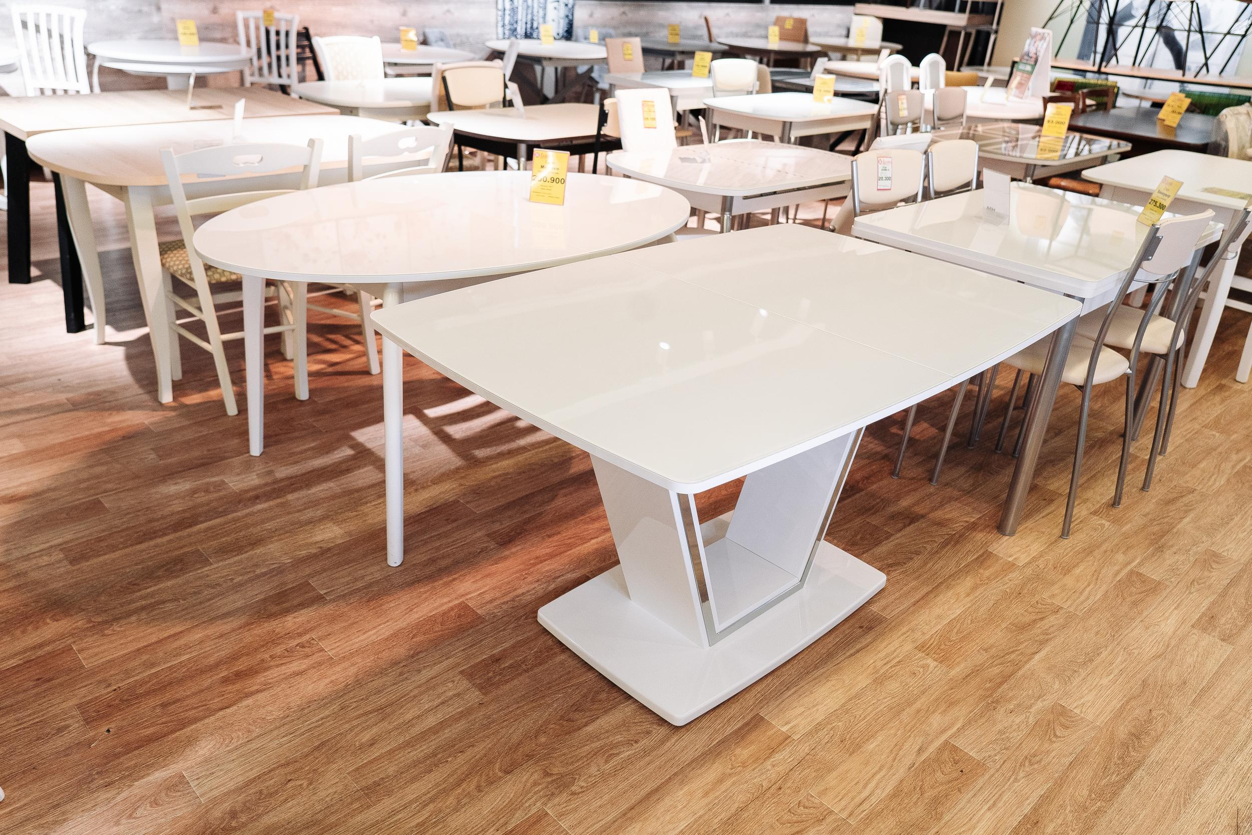 Фотосессия для мебельного салона «Калинка»