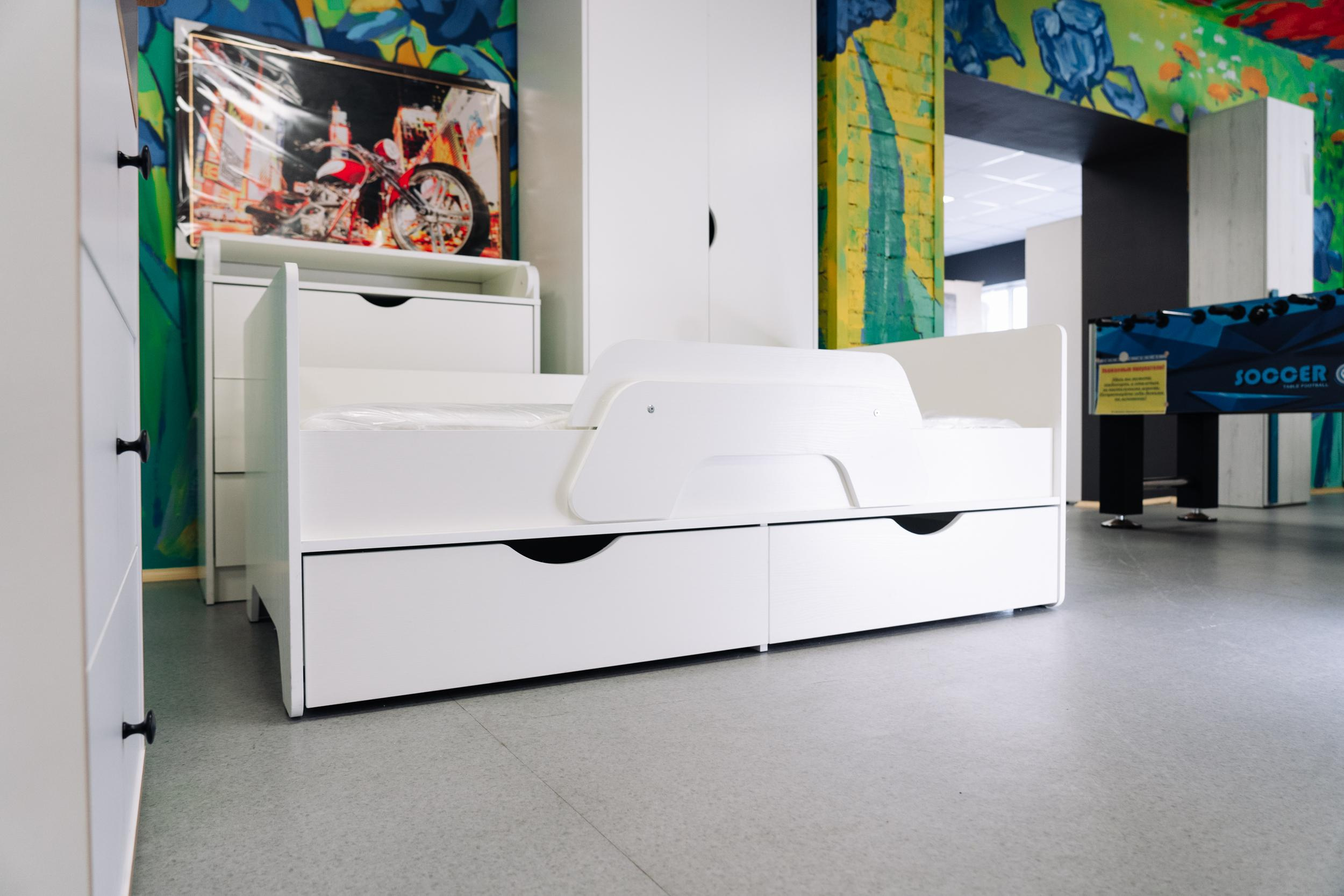 Фотосессия для мебельного салона «Калинка»