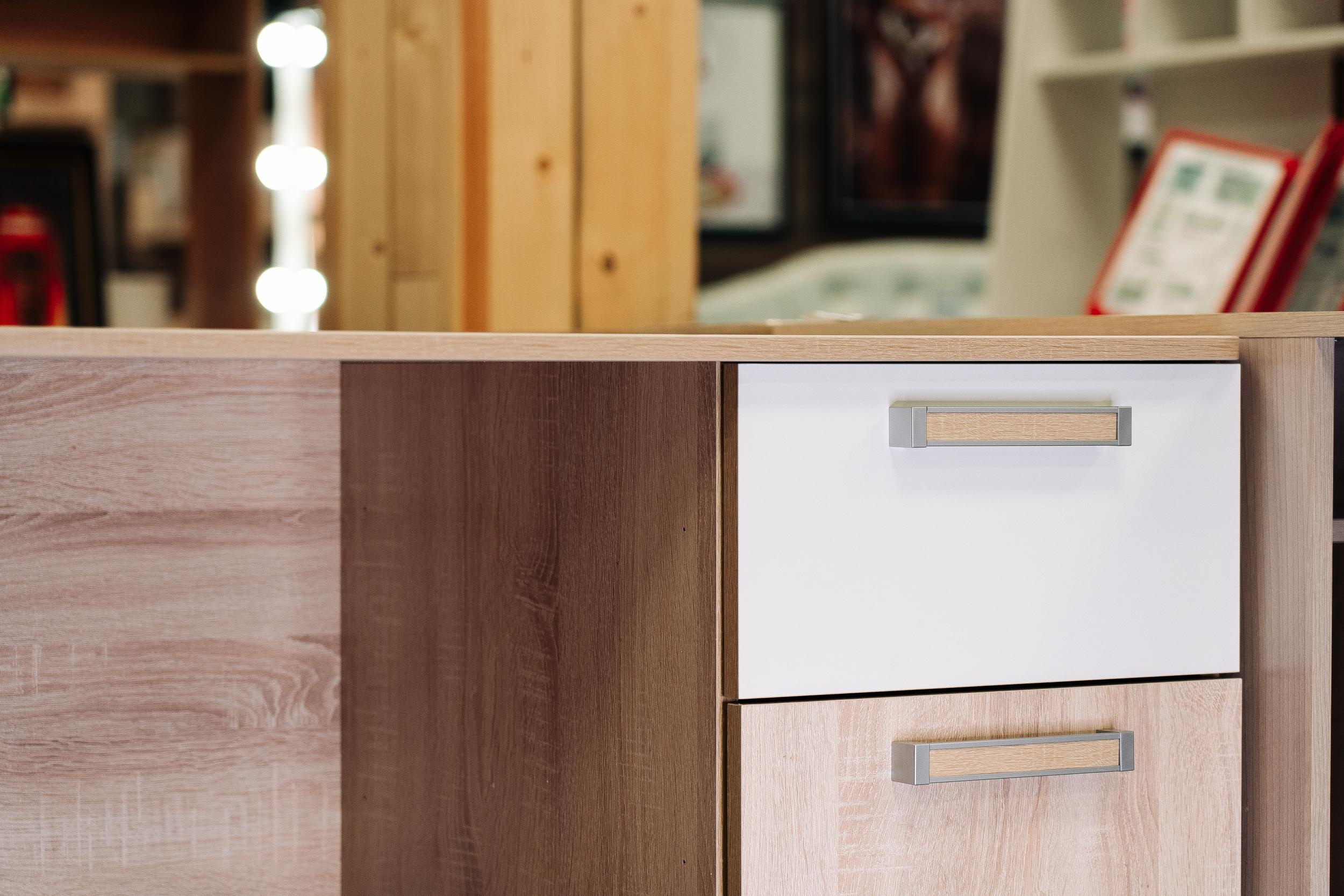 Фотосессия для мебельного салона «Калинка»