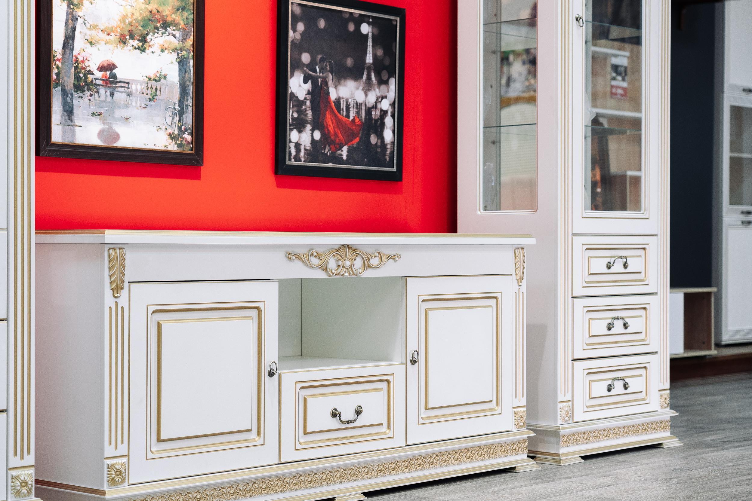 Фотосессия для мебельного салона «Калинка»