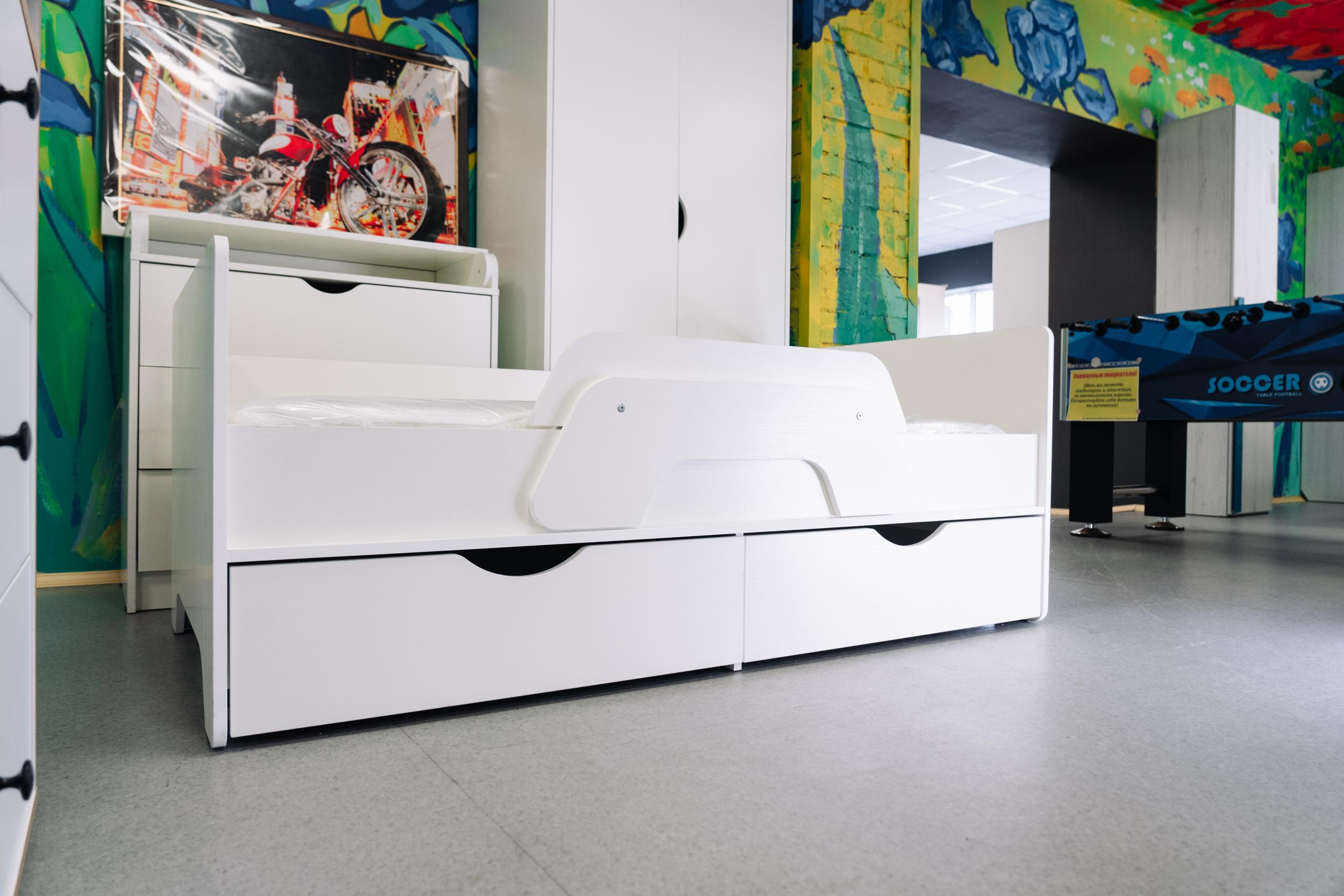 Фотосессия для мебельного салона «Калинка»