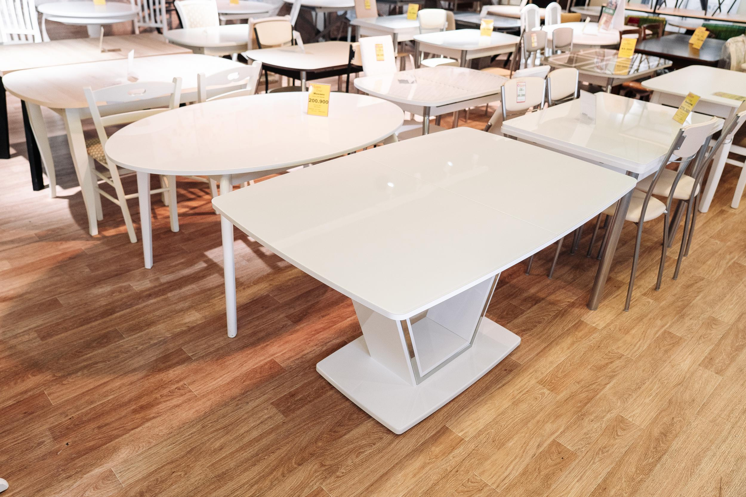 Фотосессия для мебельного салона «Калинка»