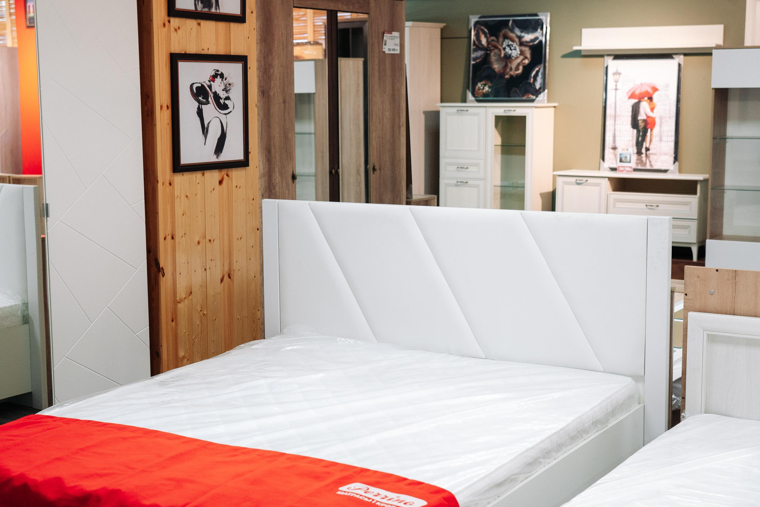 Фотосессия для мебельного салона «Калинка»