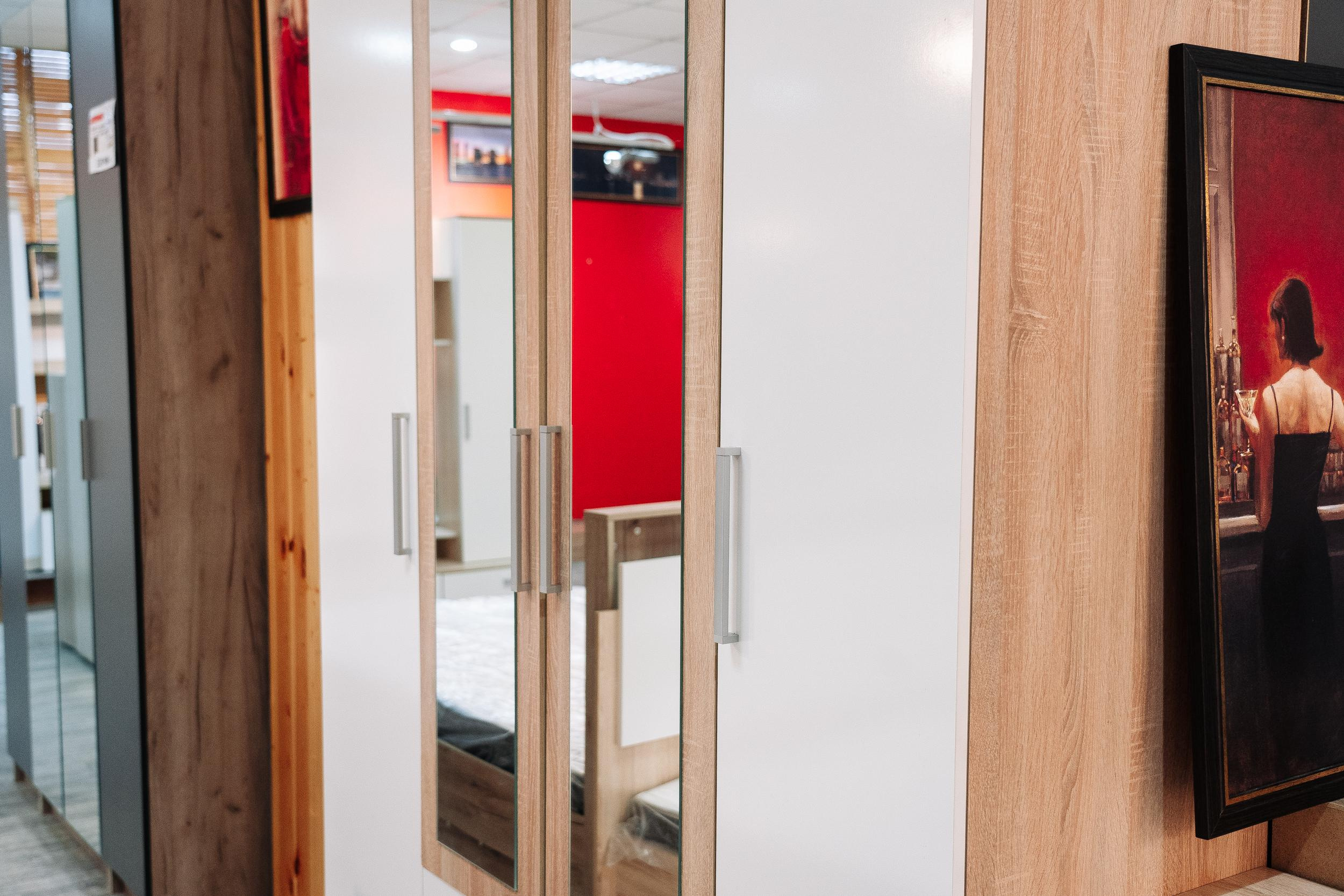 Фотосессия для мебельного салона «Калинка»