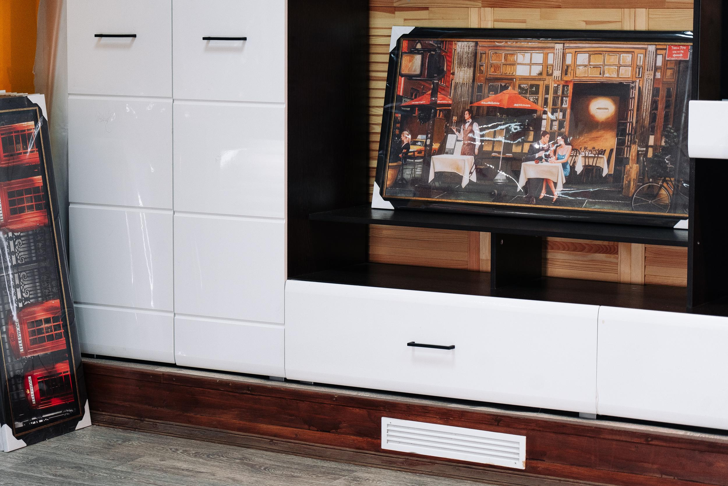 Фотосессия для мебельного салона «Калинка»