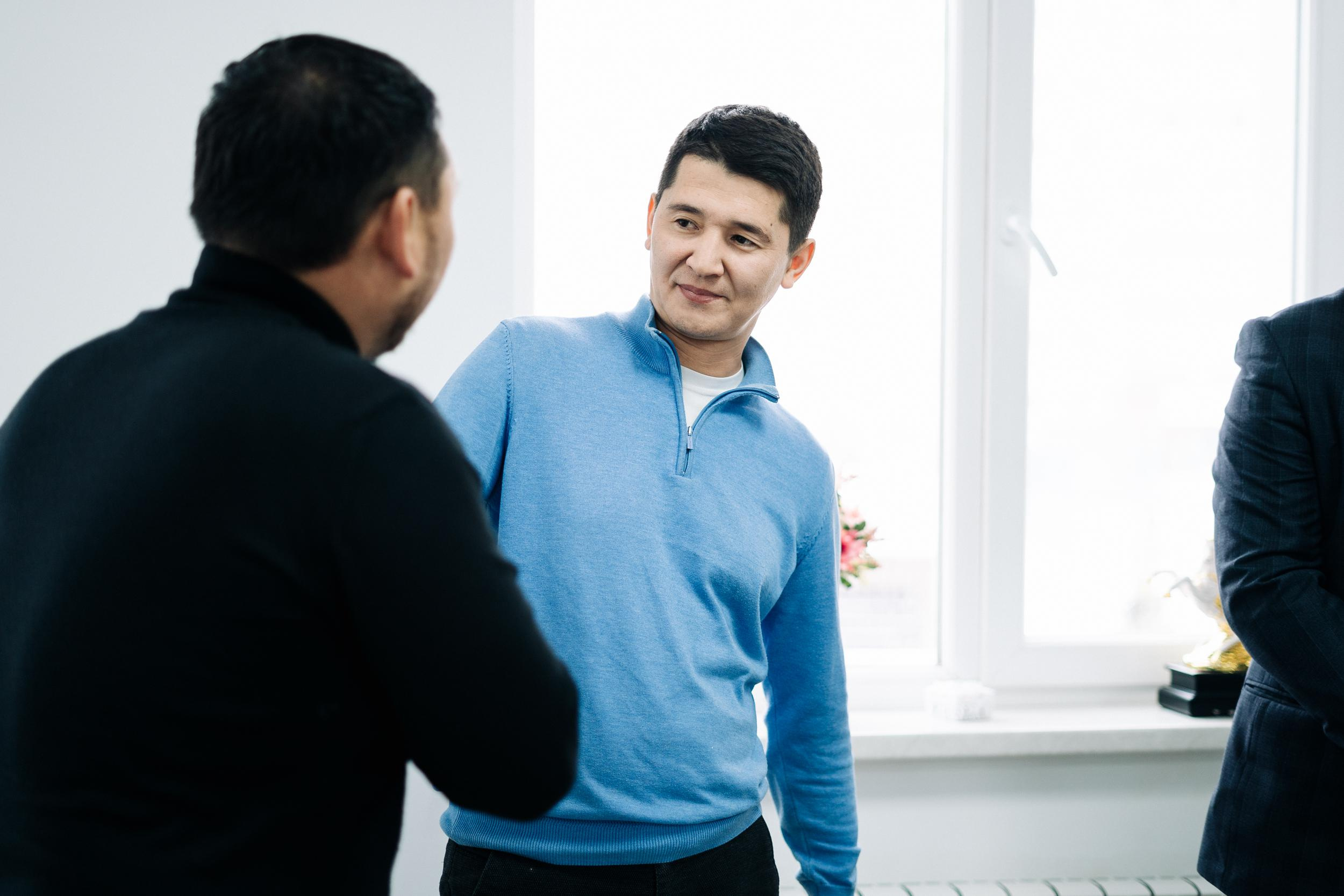 Фотоотчет: гранд-финал розыгрыша «Jetisu»