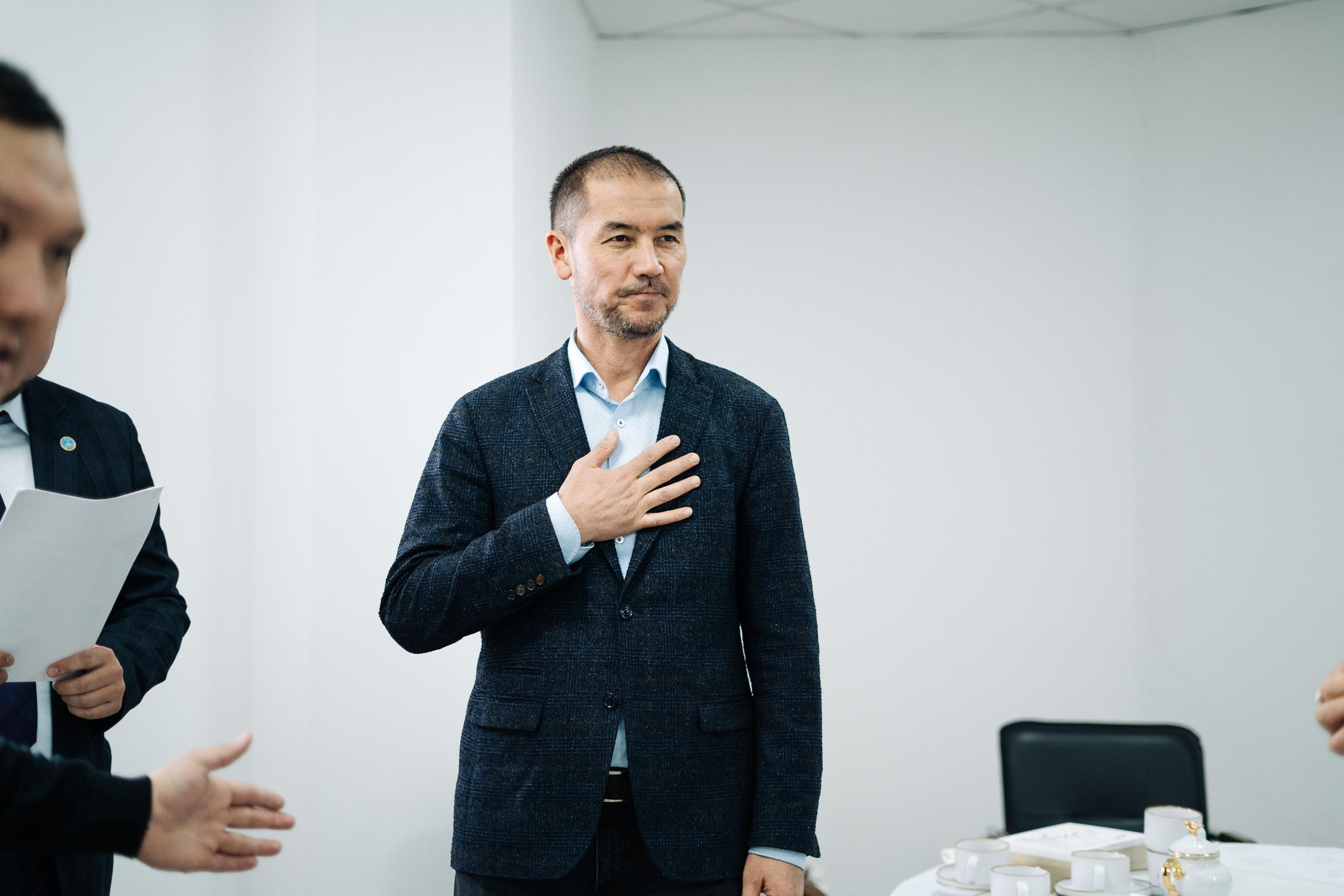 Фотоотчет: гранд-финал розыгрыша «Jetisu»