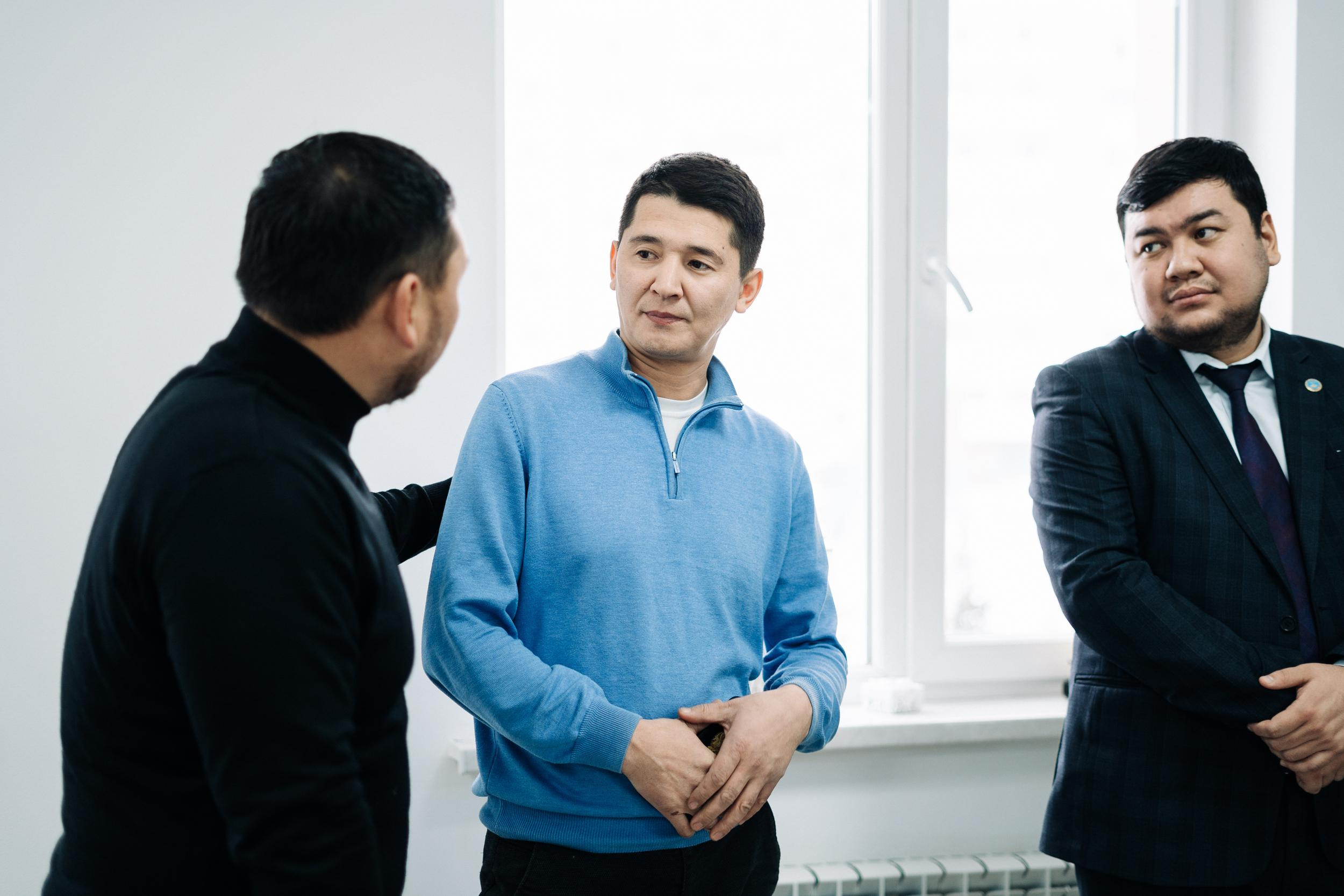 Фотоотчет: гранд-финал розыгрыша «Jetisu»