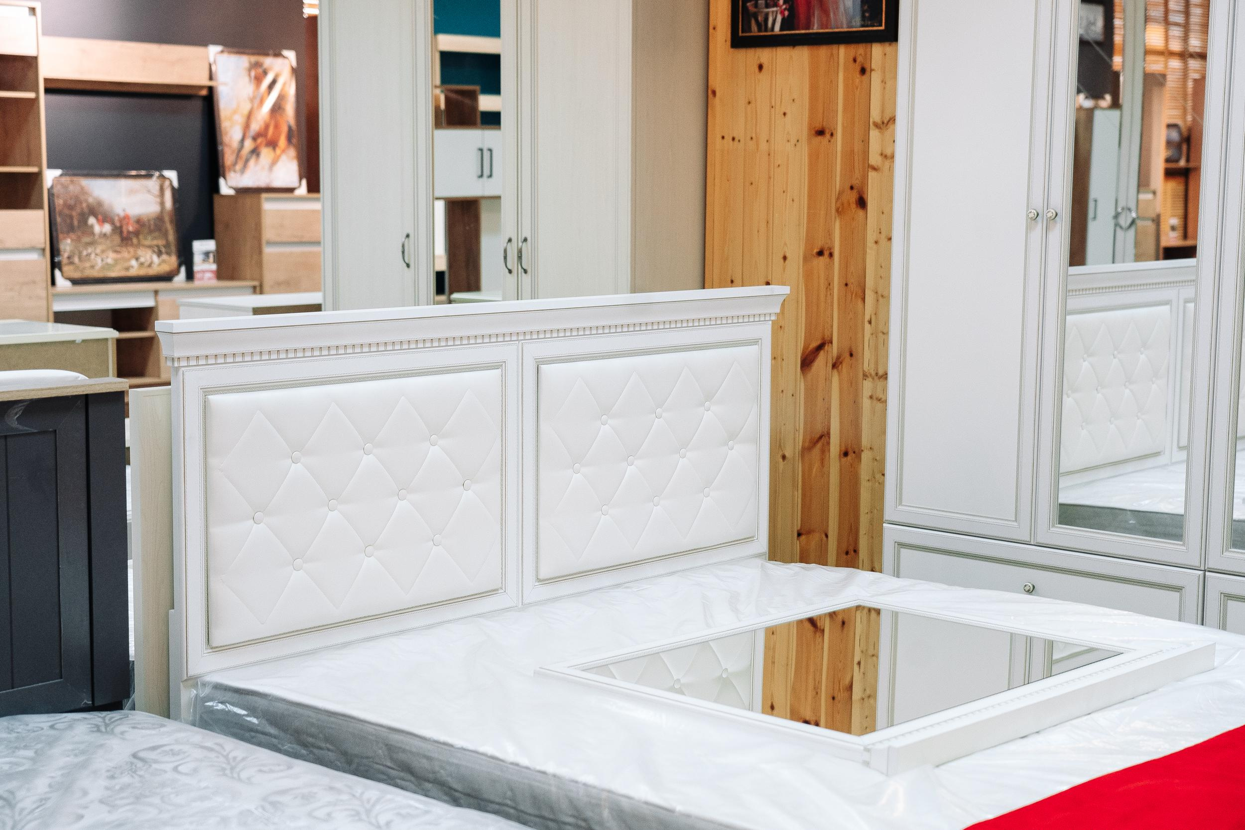 Фотосессия для мебельного салона «Калинка»