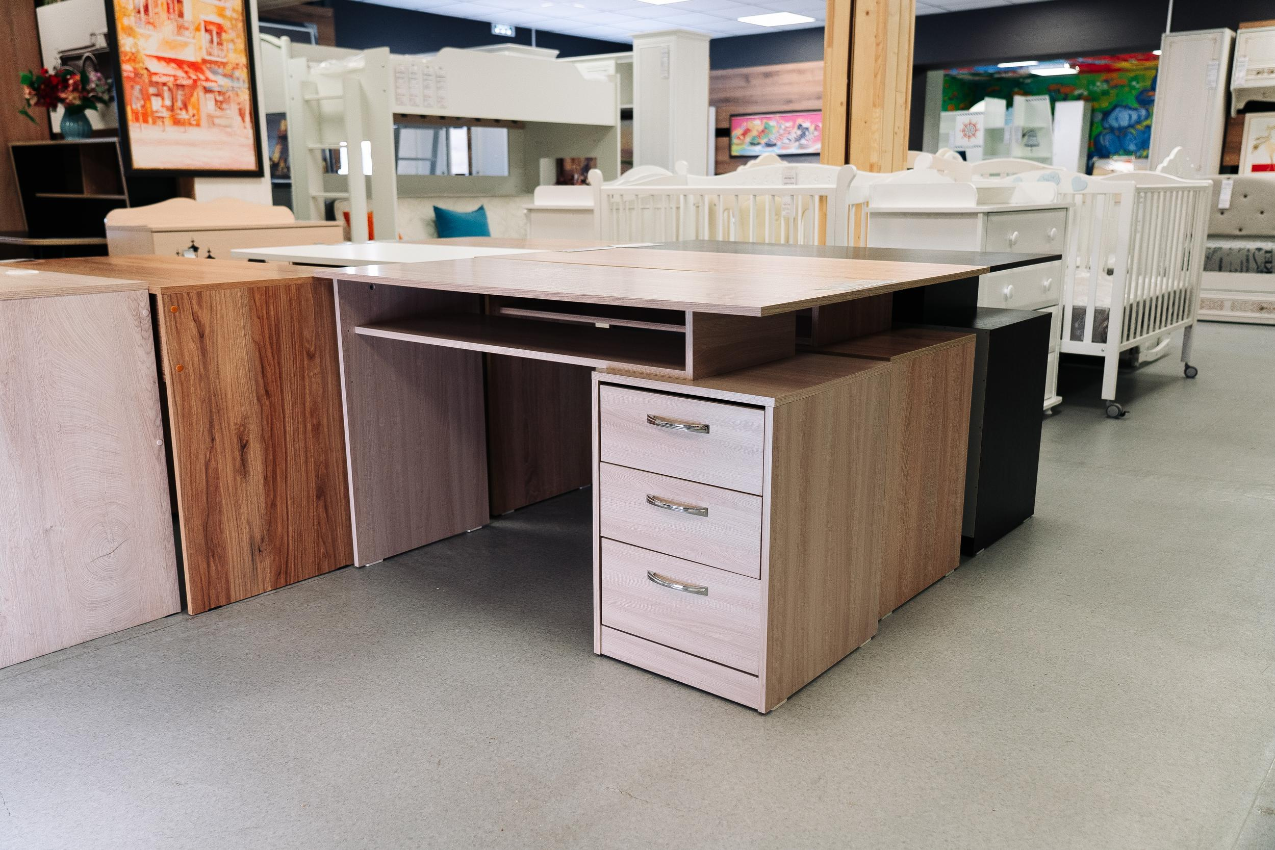 Фотосессия для мебельного салона «Калинка»