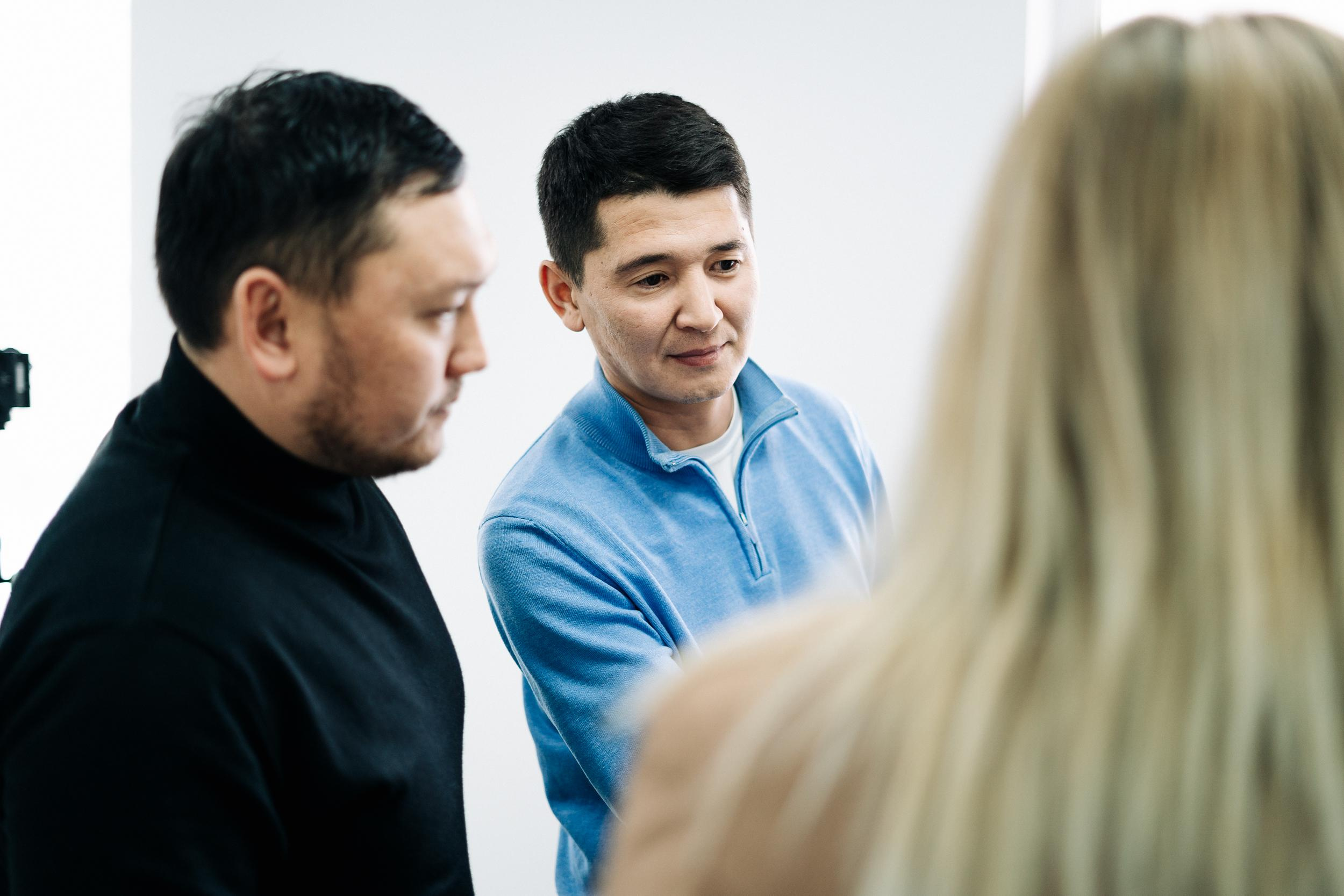 Фотоотчет: гранд-финал розыгрыша «Jetisu»