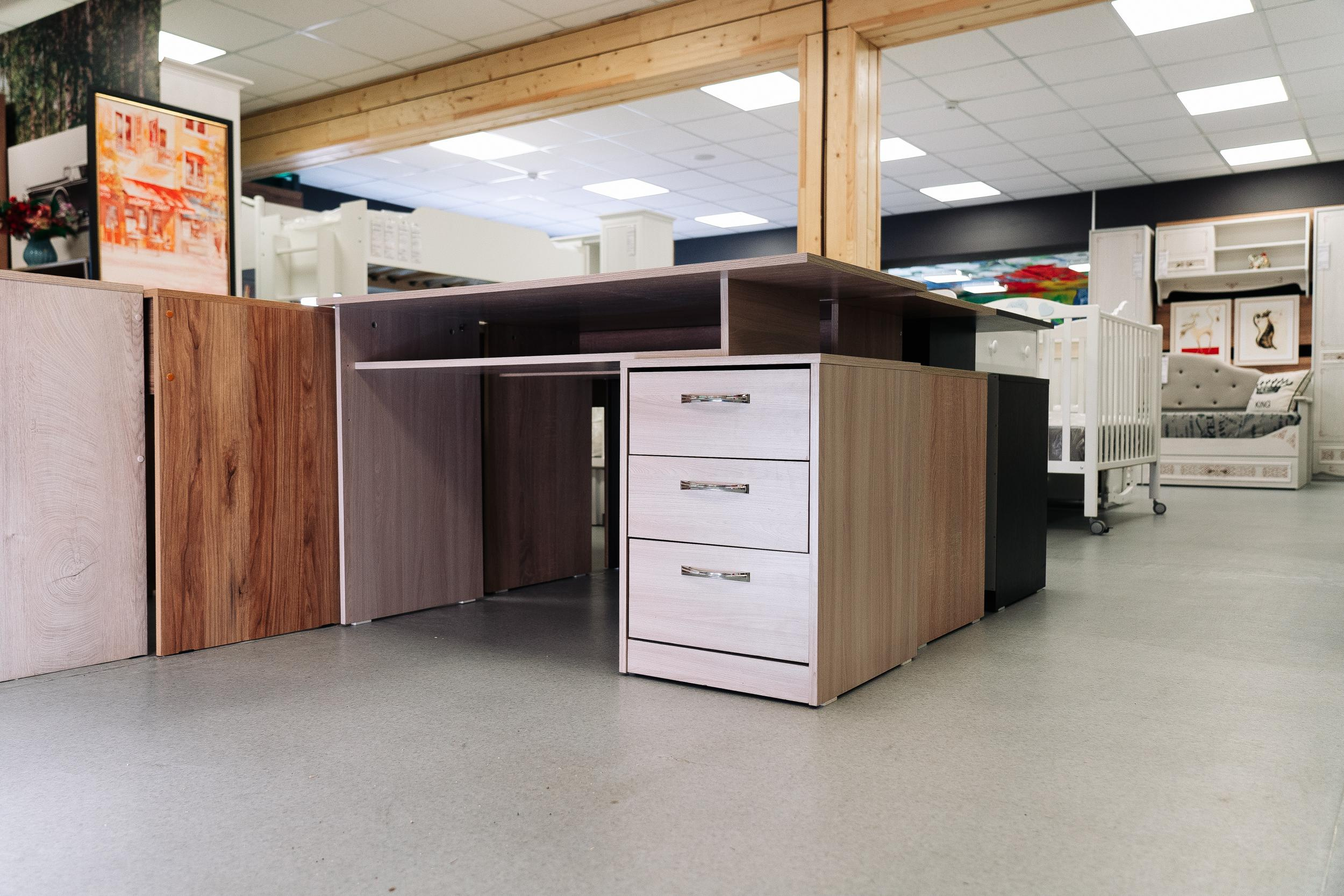 Фотосессия для мебельного салона «Калинка»