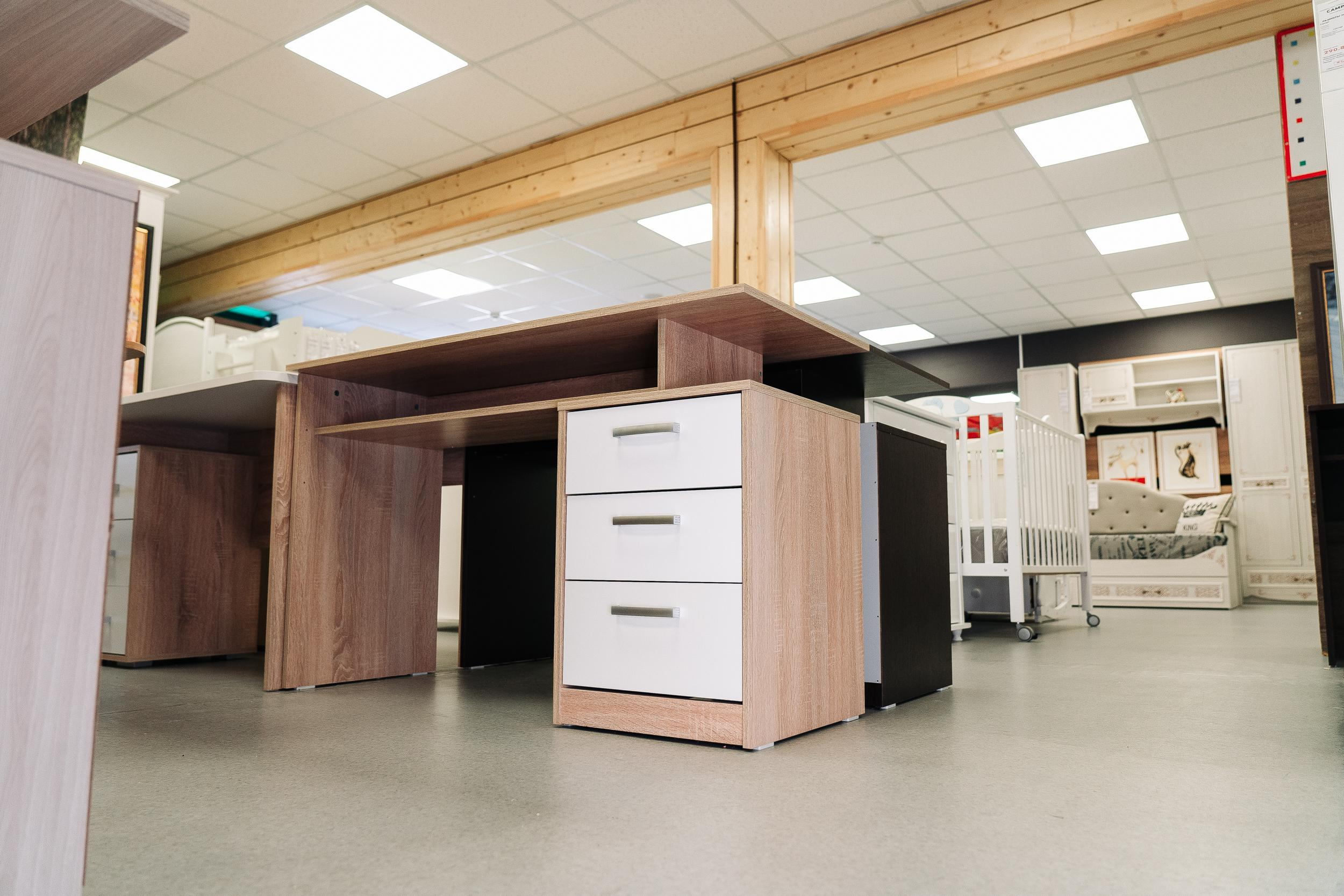 Фотосессия для мебельного салона «Калинка»