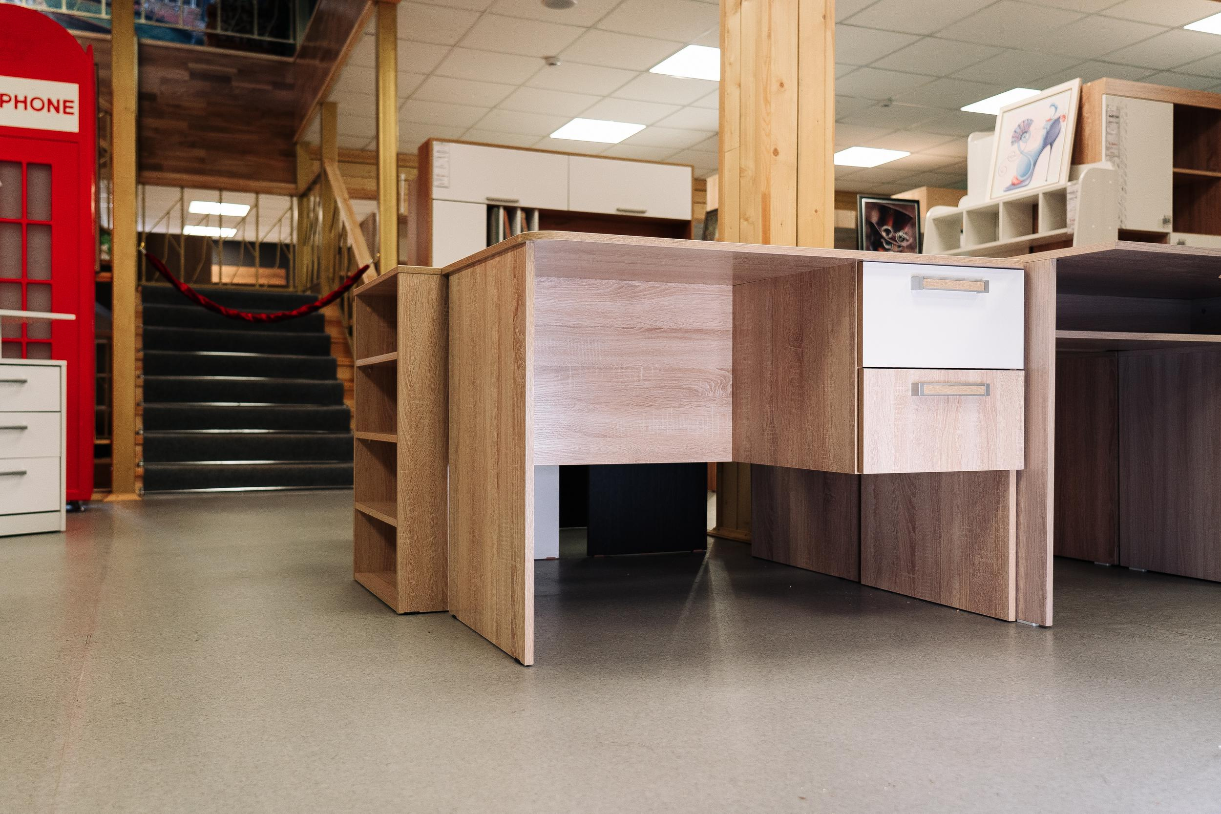 Фотосессия для мебельного салона «Калинка»