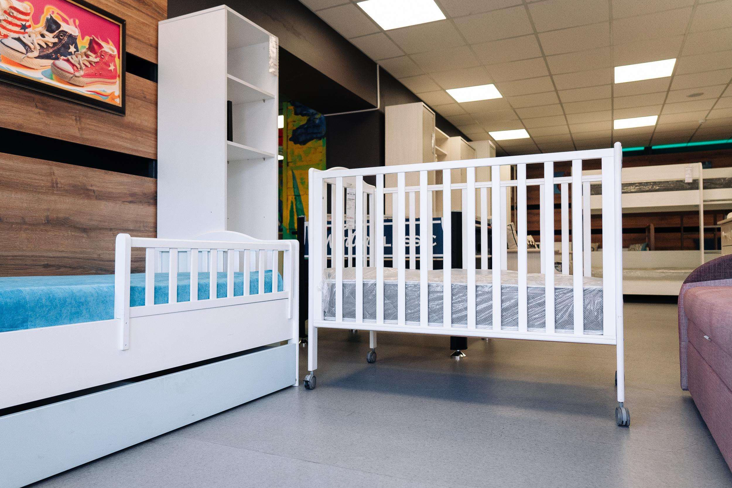 Фотосессия для мебельного салона «Калинка»