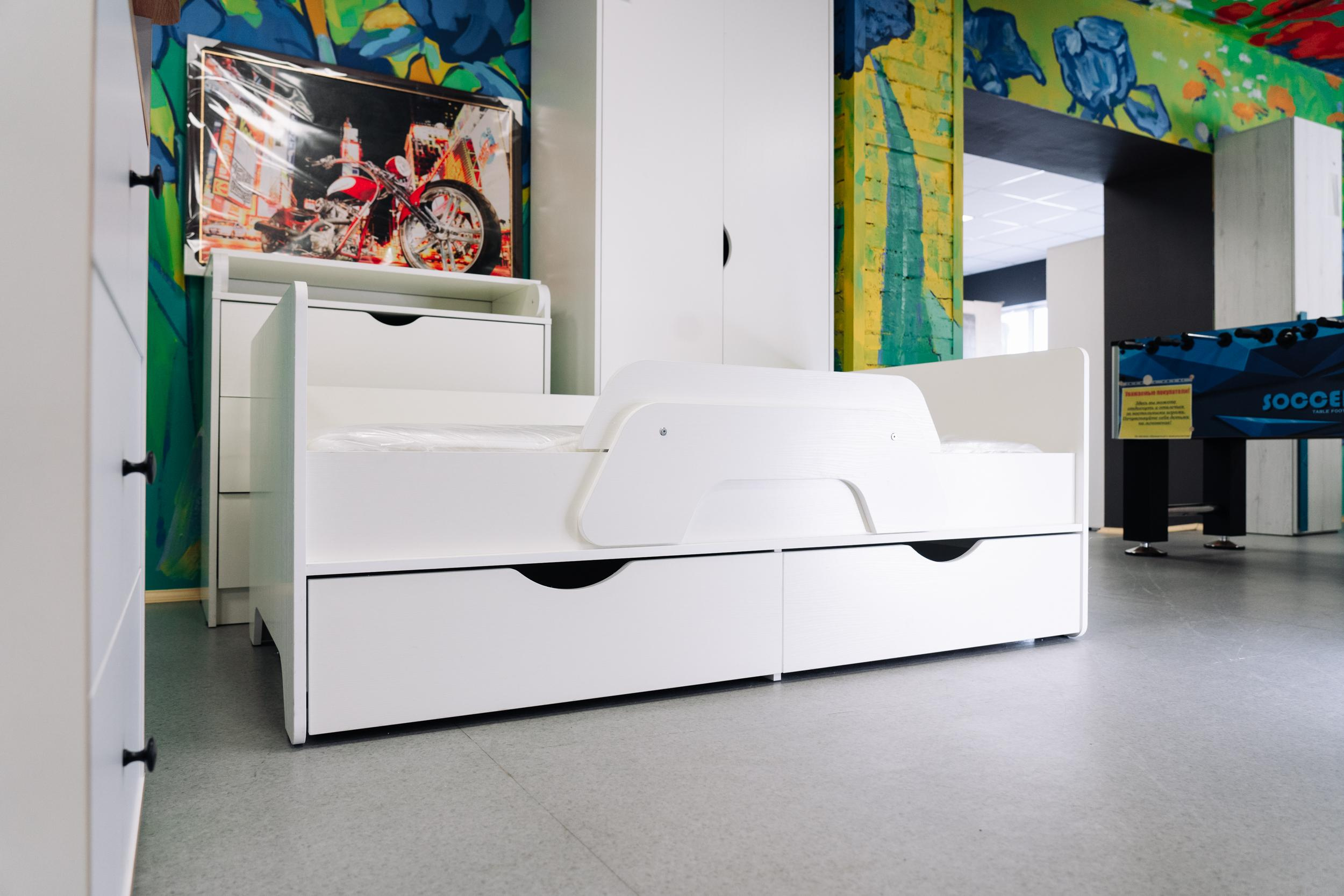 Фотосессия для мебельного салона «Калинка»