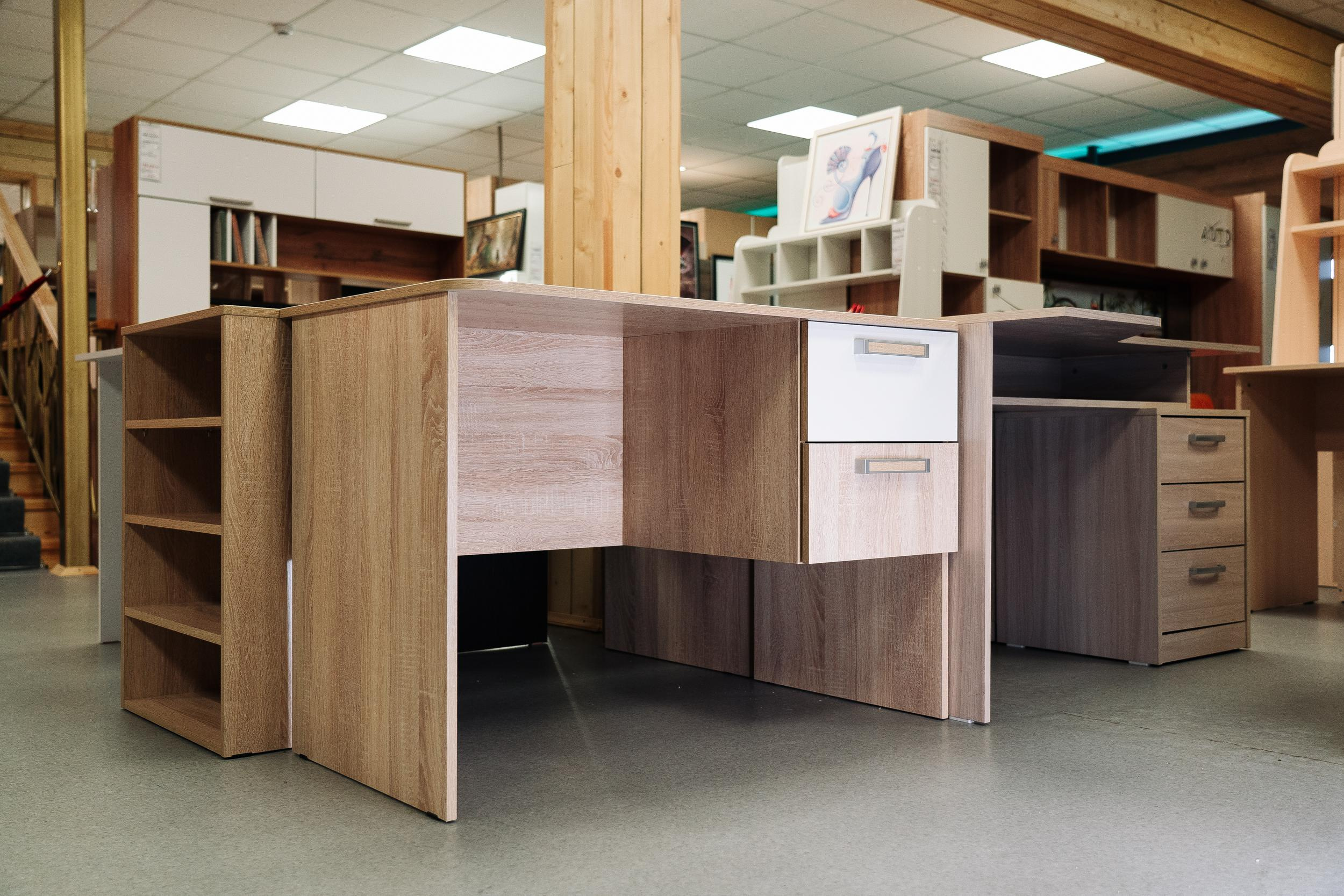 Фотосессия для мебельного салона «Калинка»