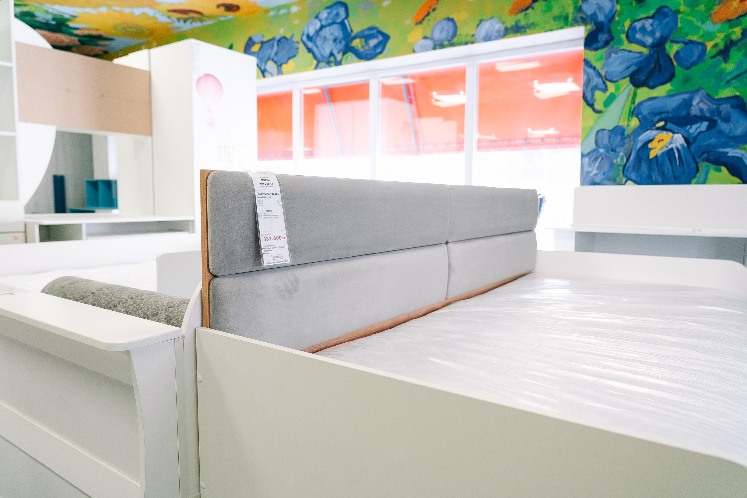 Фотосессия для мебельного салона «Калинка»