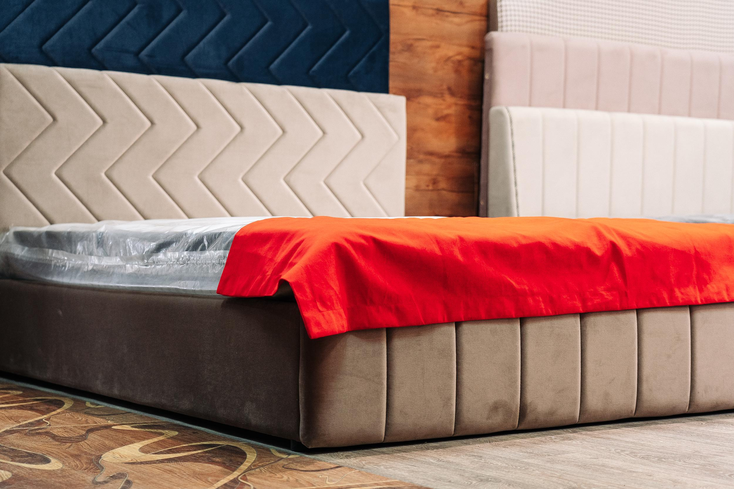 Фотосессия для мебельного салона «Калинка»