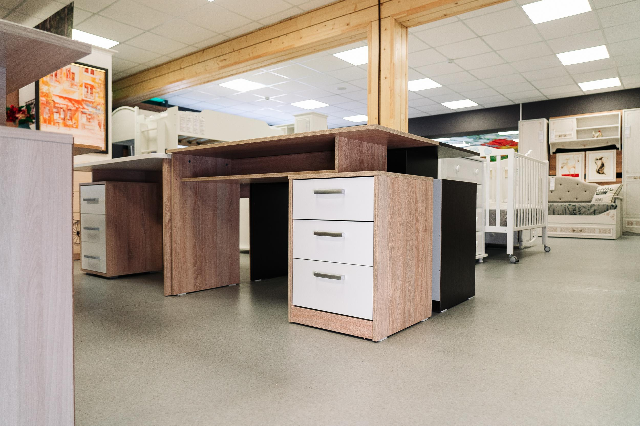 Фотосессия для мебельного салона «Калинка»