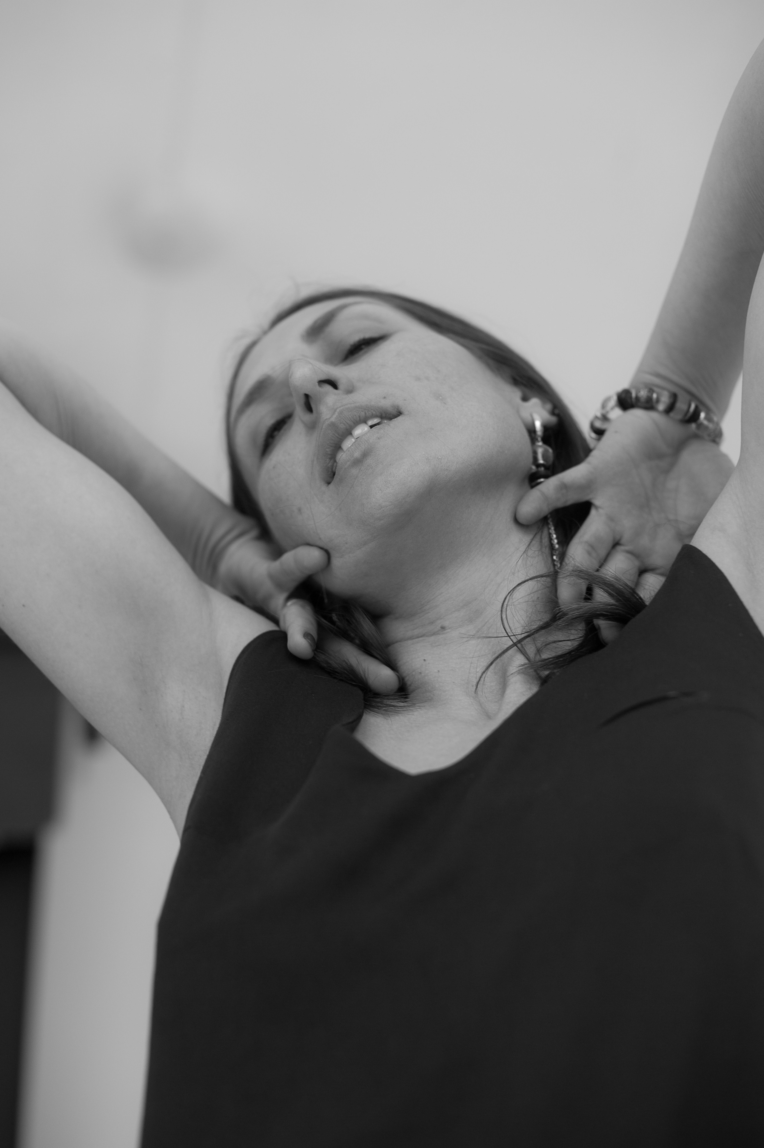 НЕЖНОСТЬ К СЕБЕ. Танцующий фотограф в Сочи Анастасия Таволжанская