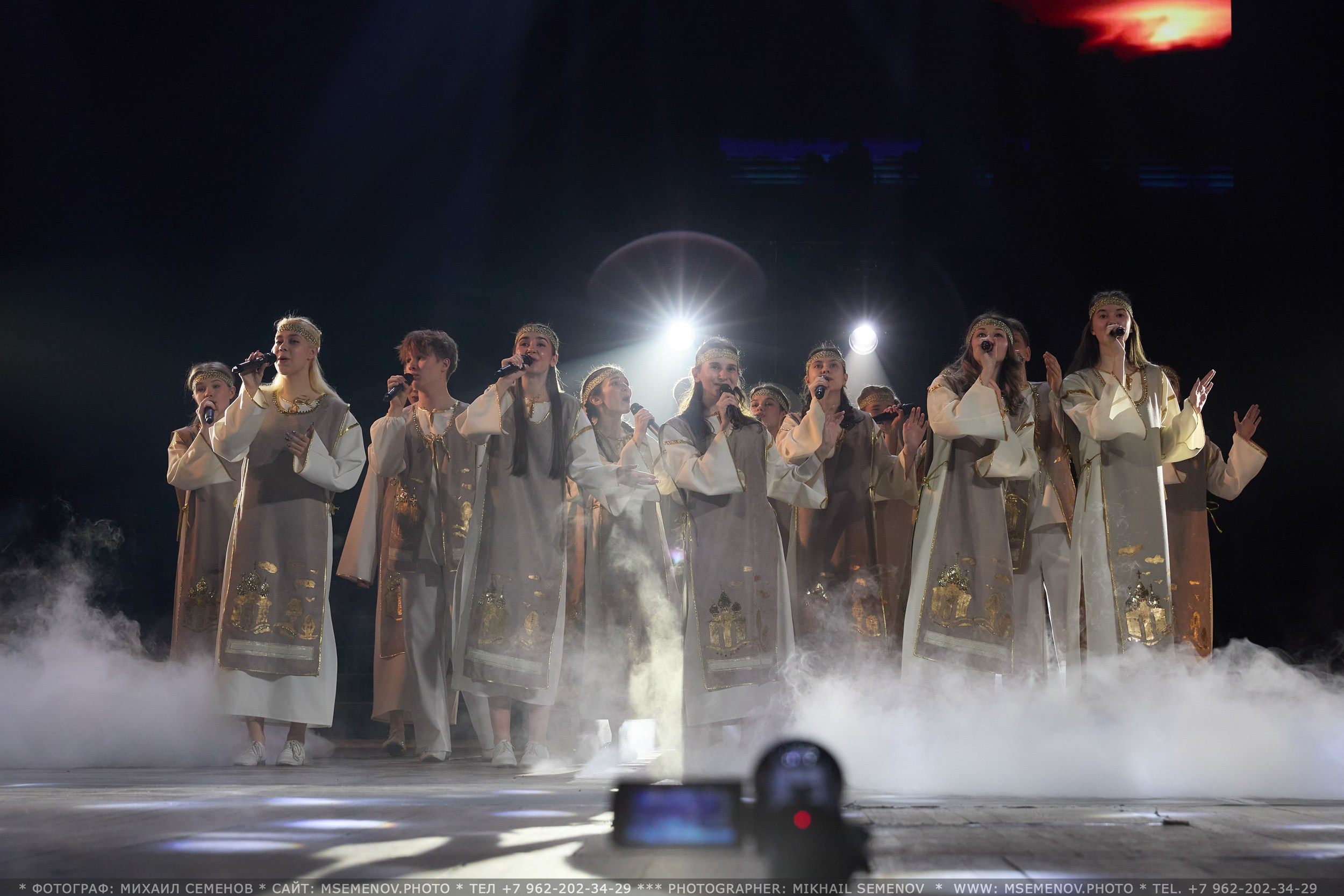 35-летие «Веселая семейка». Фотограф, фотопроекты Михаила Семенова в Ярославле. Фотошкола