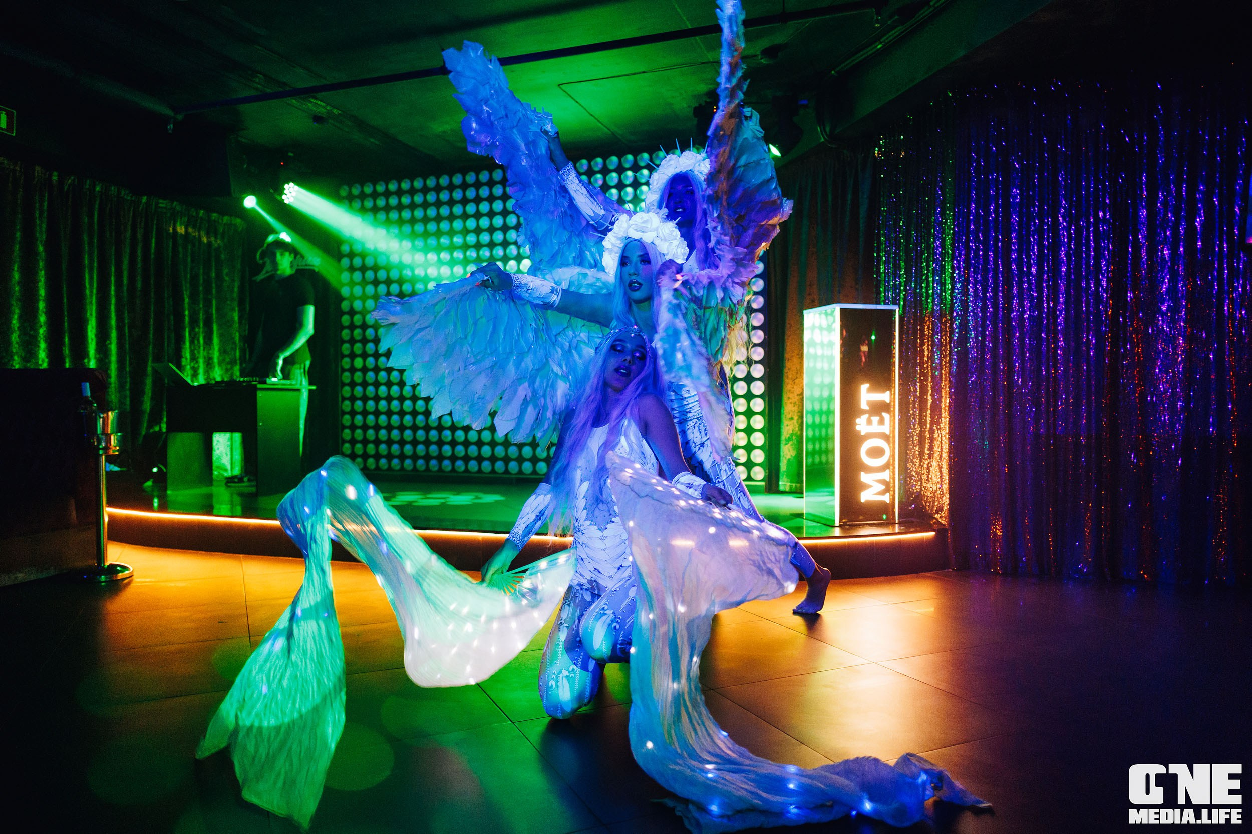 Фоторепортаж из караоке-клуба Эйфория. One Media Life: фоторепортажи, фотоотчеты с мероприятий и заведений