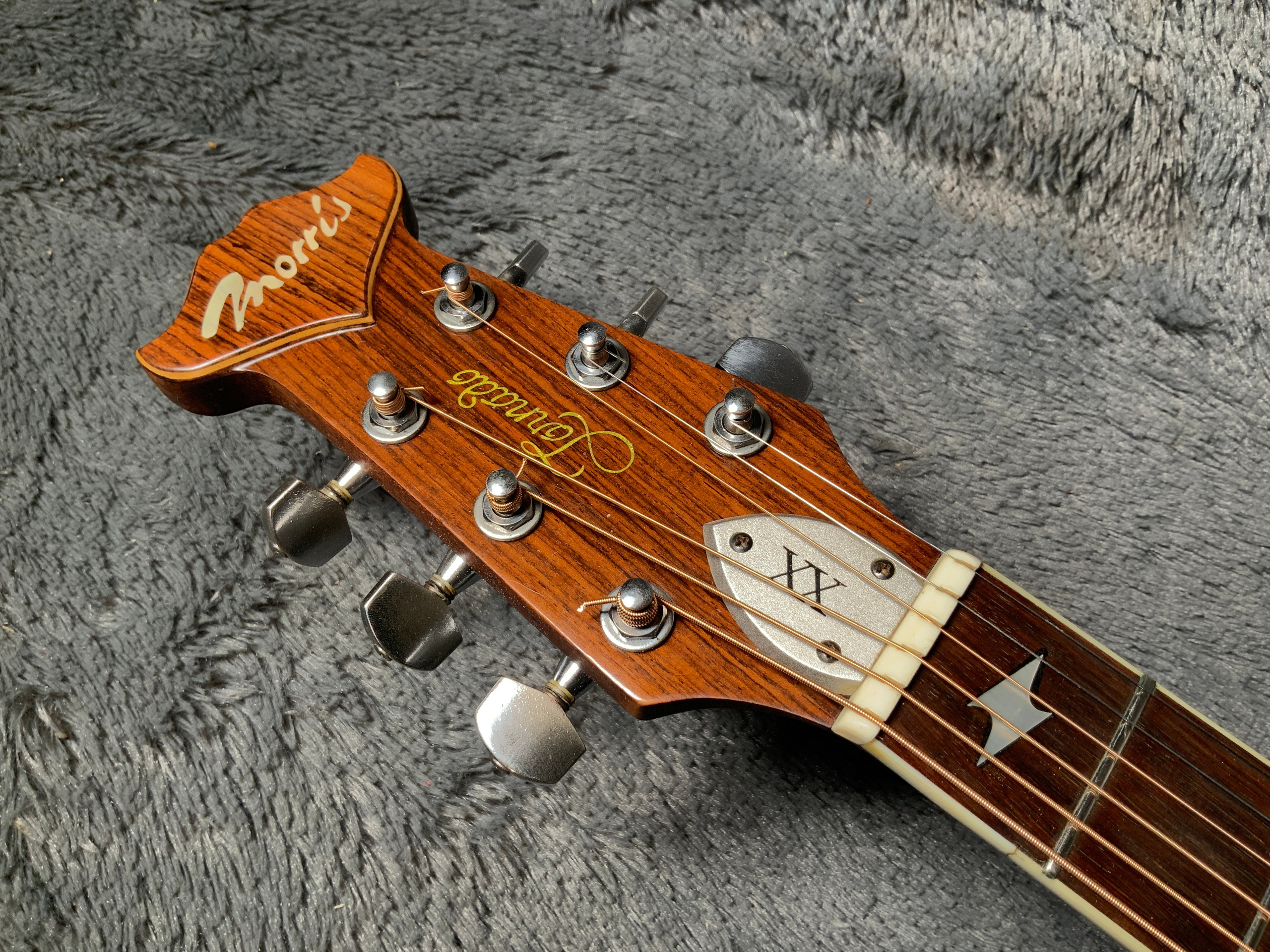 Morris Tornado XX Japan 80's