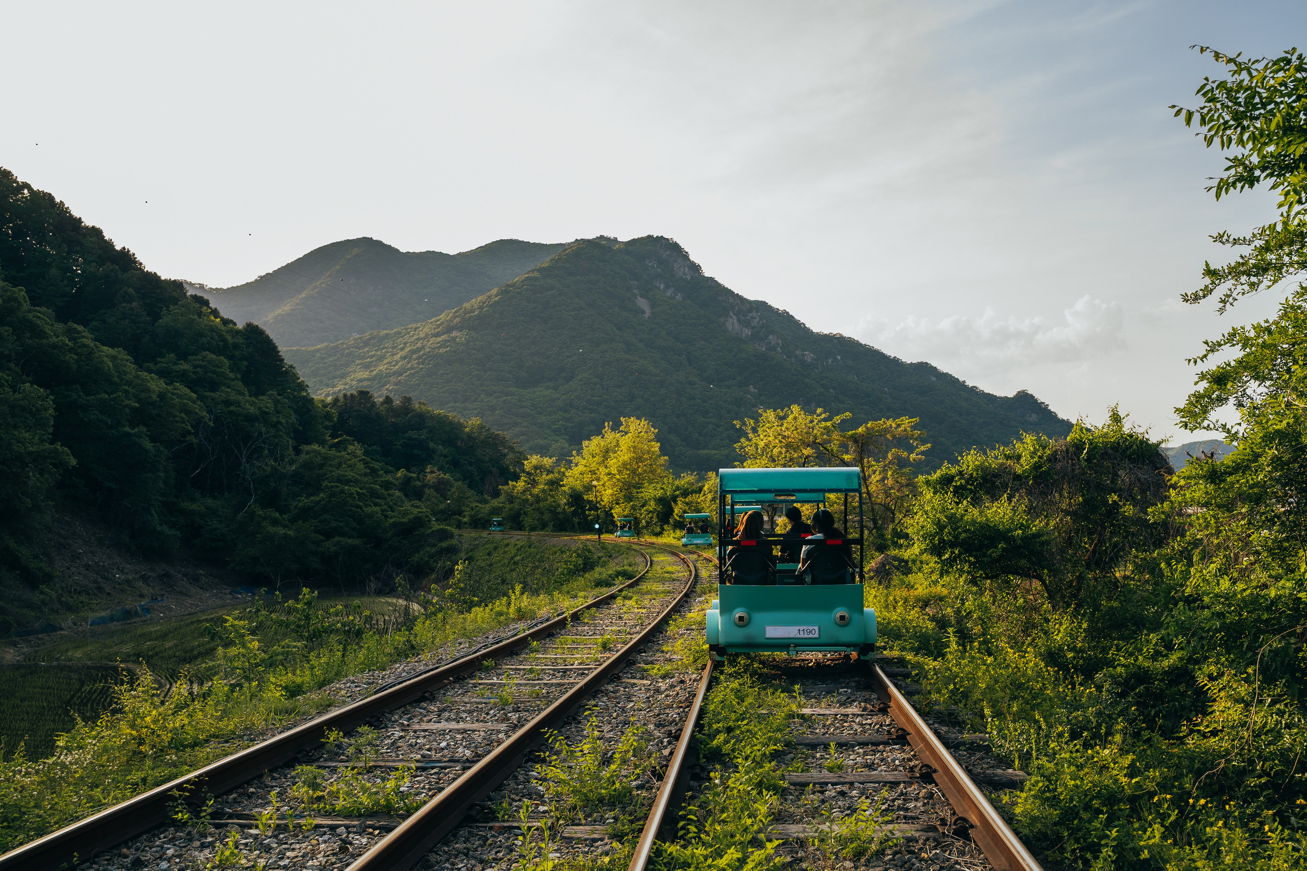 Южная Корея