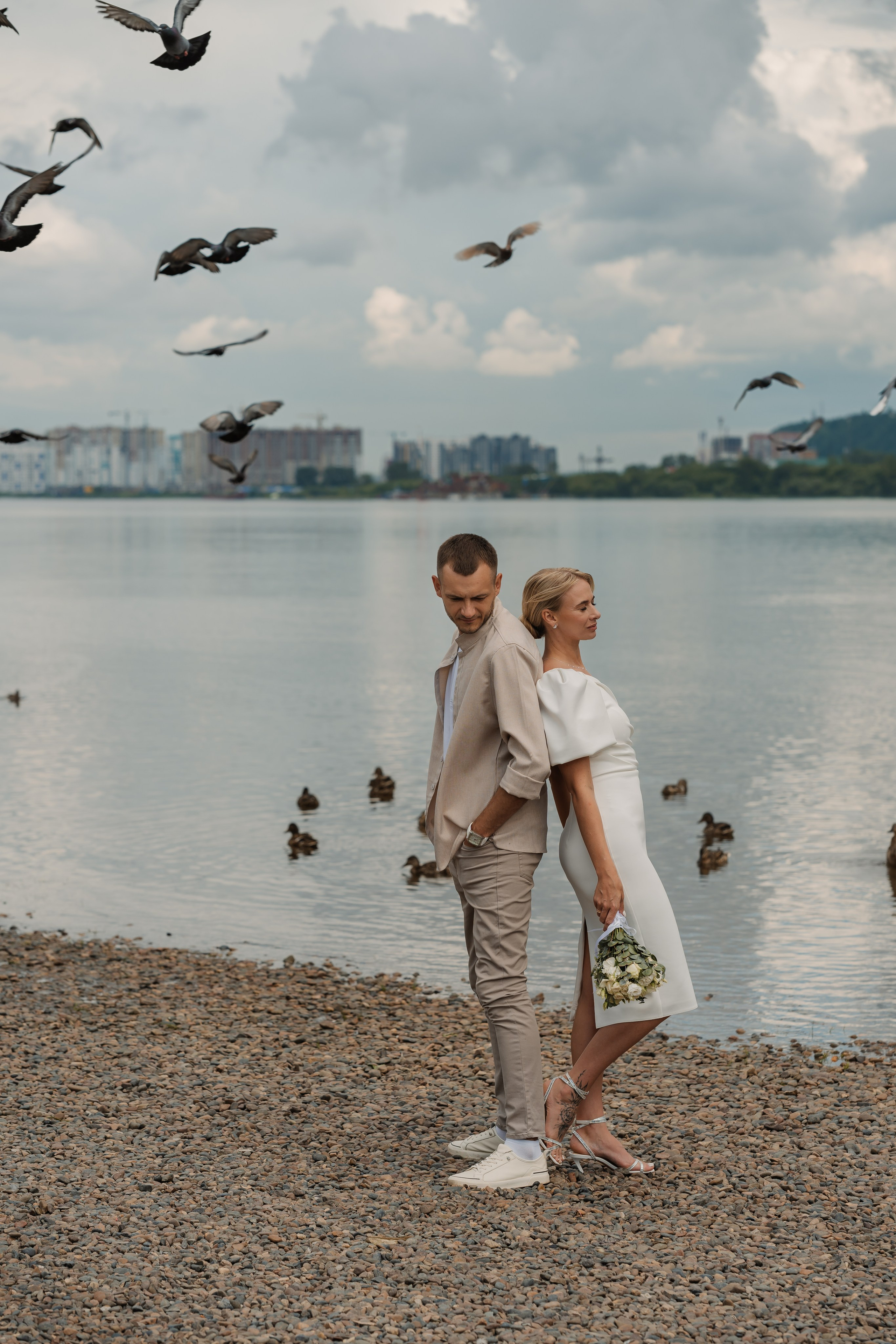 СВАДЕБНЫЙ ФОТОГРАФ КРАСНОЯРСК