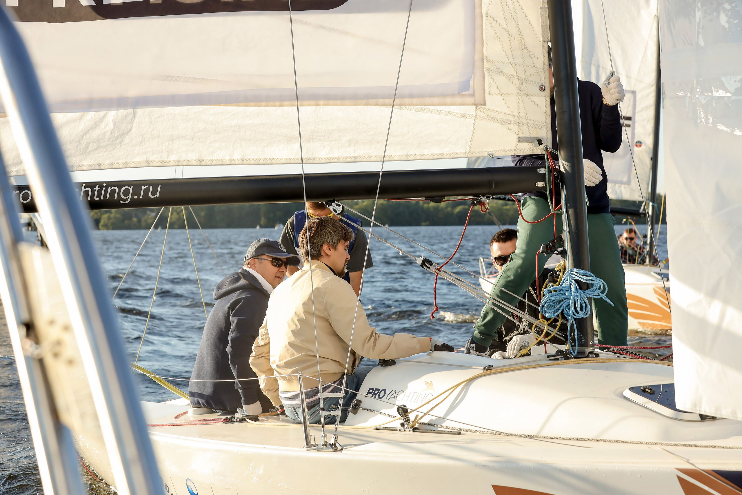 Dis Group регата 2024. Фотограф Антон Чупринин