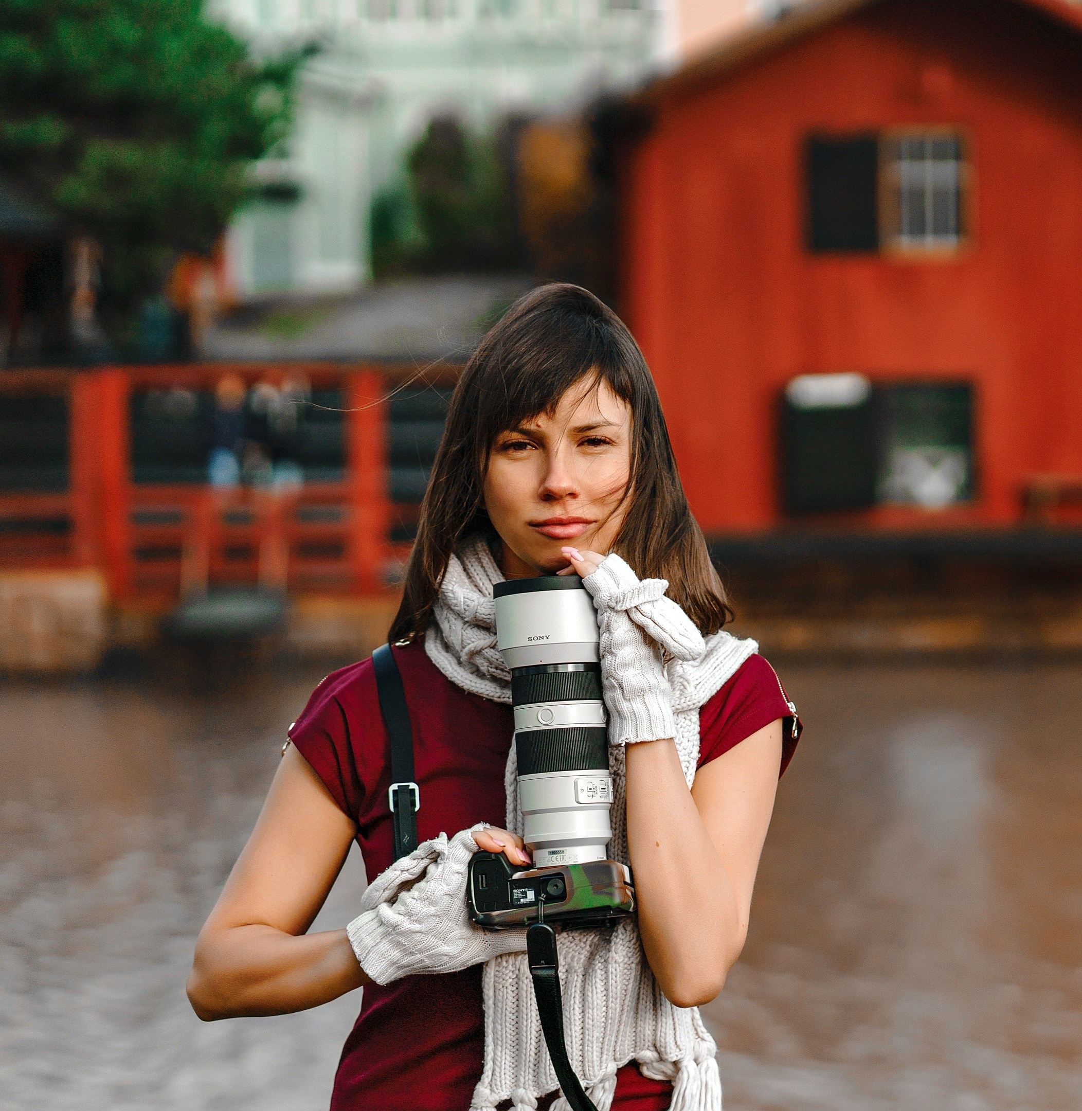Как проходит свадебная фотосессия. Живые снимки! Фотограф Даша Бендер