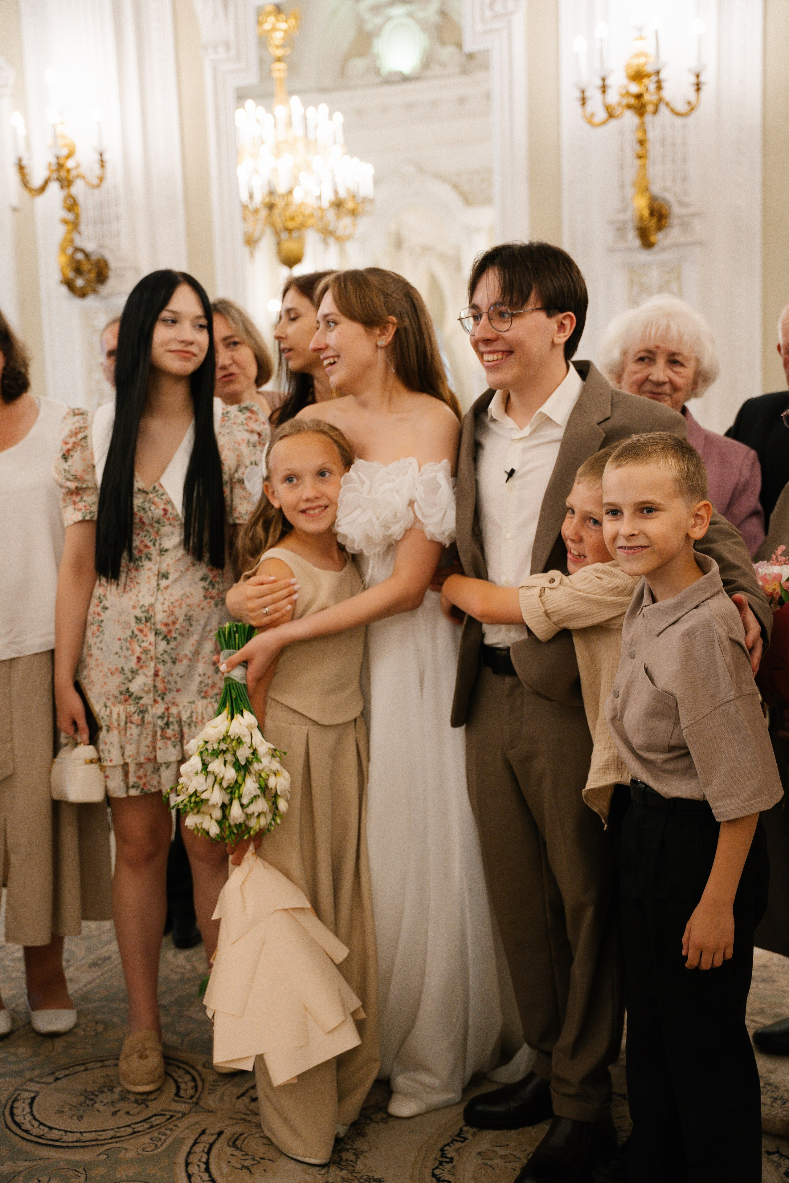 Анко и Егор. Свадебный фотограф Питер