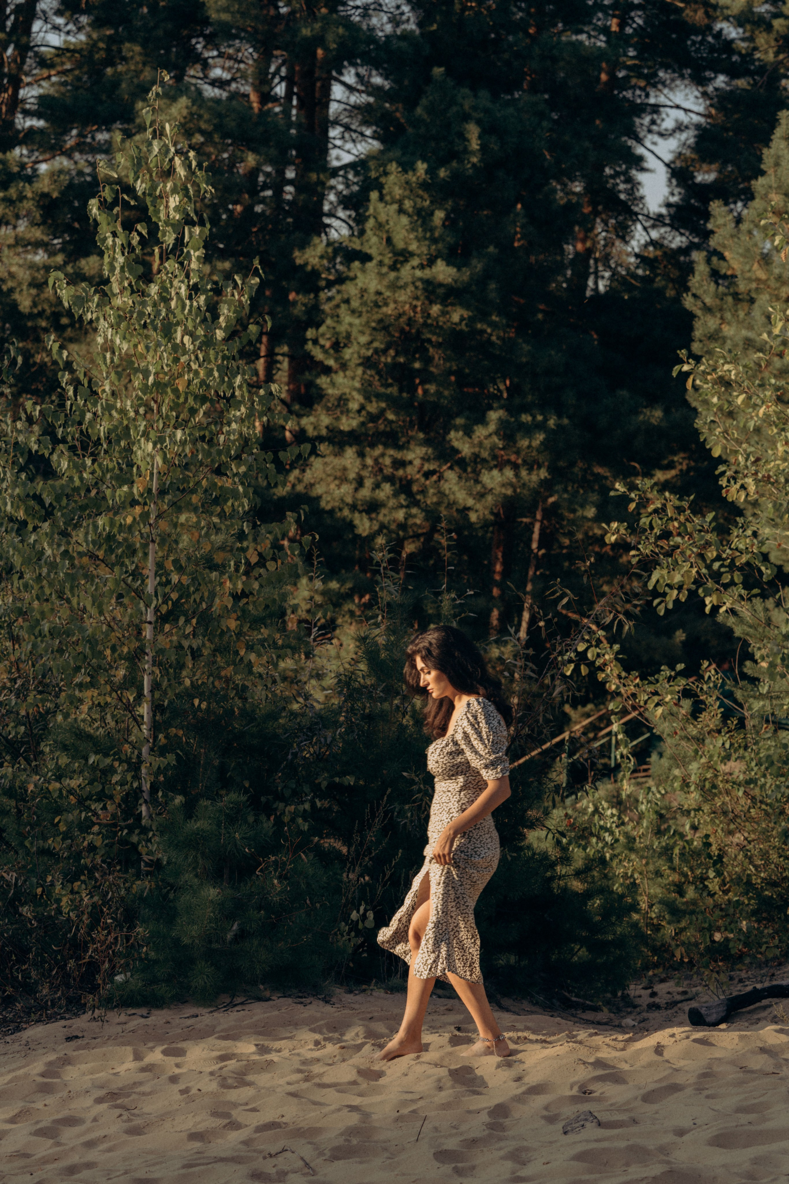 Индивидуальная фотосессия на природе. Семейный фотограф в Рязани и Москве Victoria_Kros