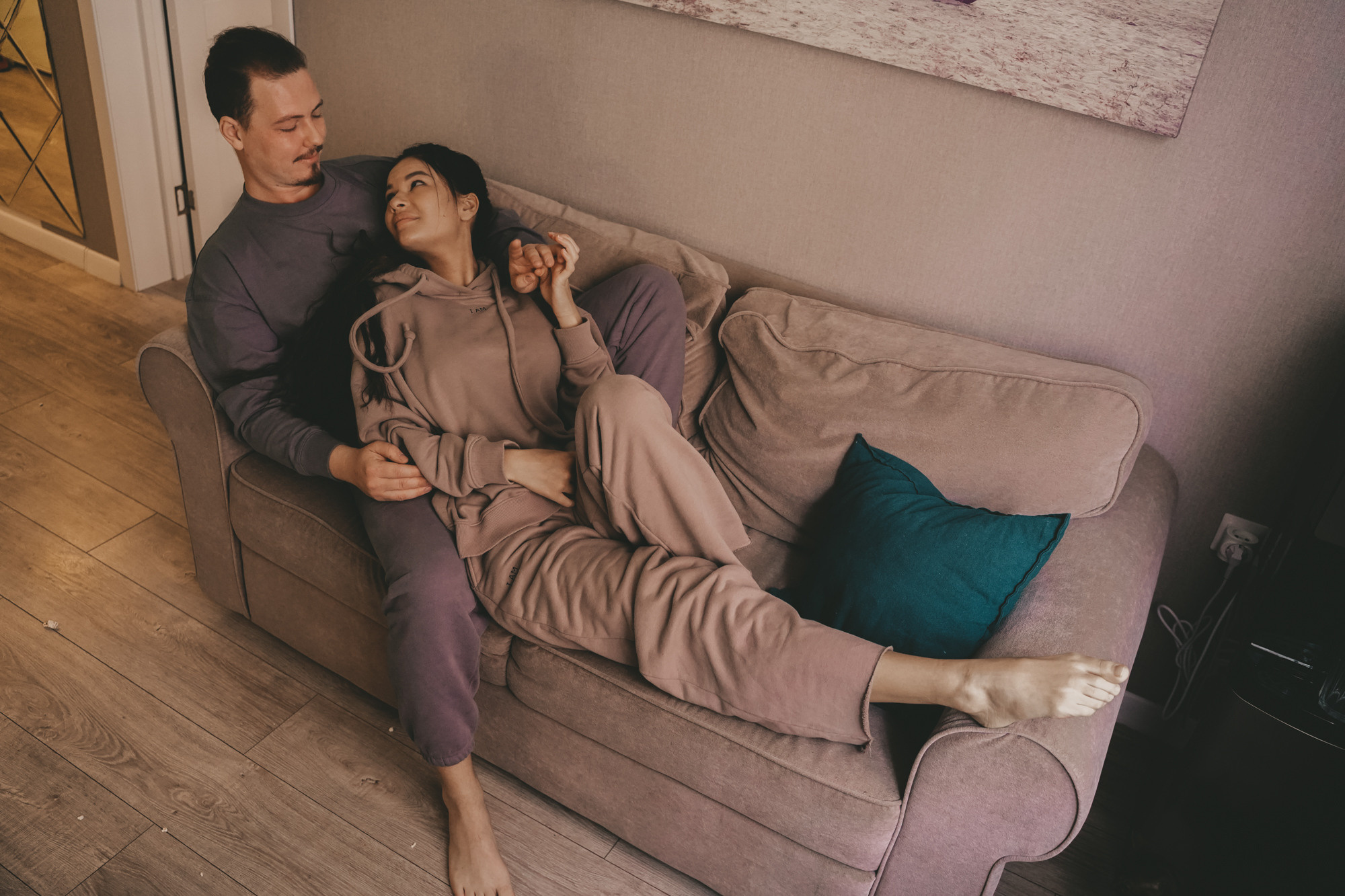 Лика и Стас 💕. Семейный и женский фотограф в Краснодаре Анастасия Приймак