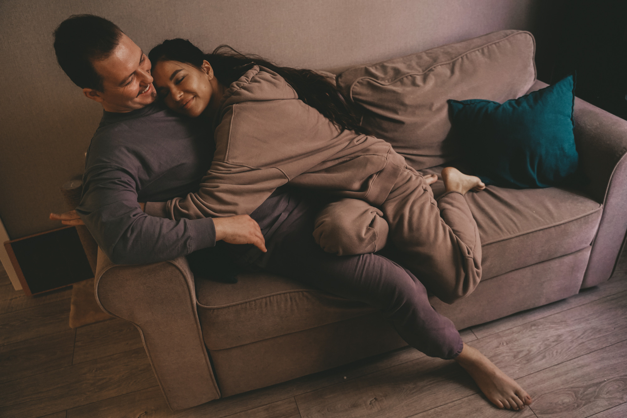 Лика и Стас 💕. Семейный и женский фотограф в Краснодаре Анастасия Приймак