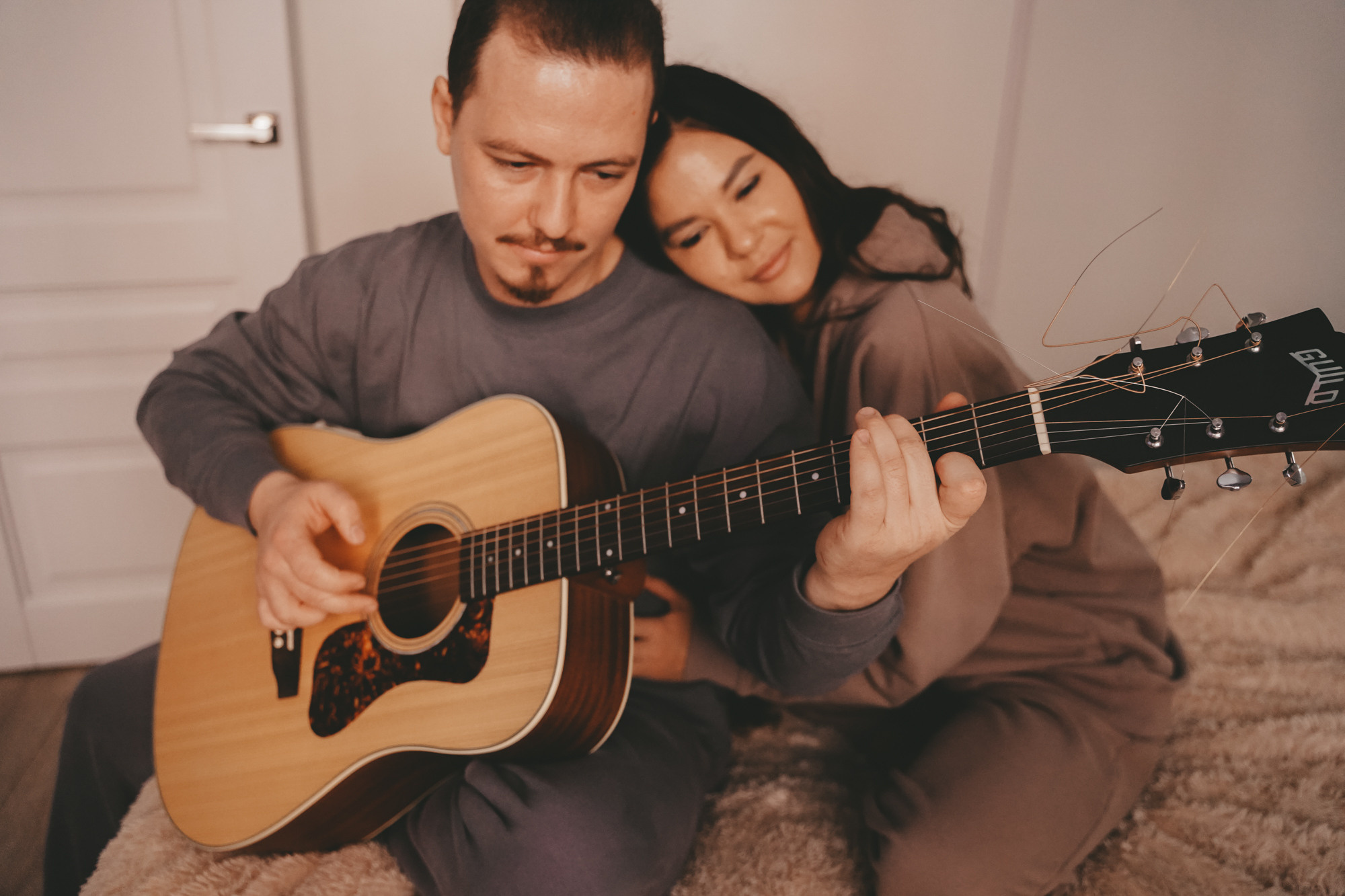 Лика и Стас 💕. Семейный и женский фотограф в Краснодаре Анастасия Приймак