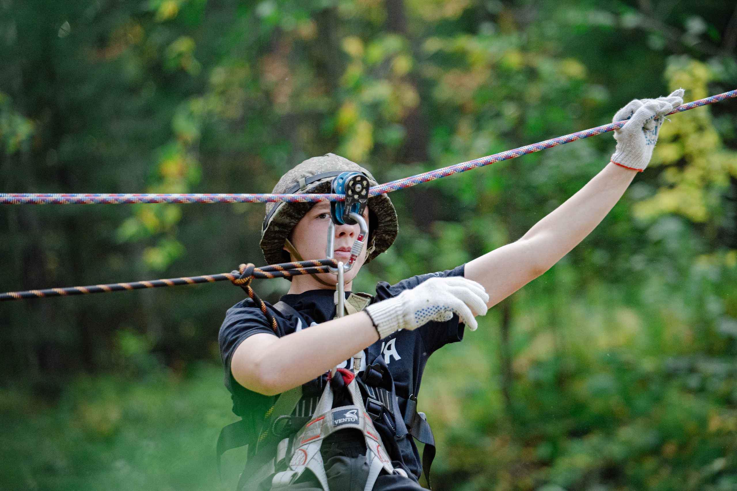 Репортаж. Фотограф в Новоуральске Анна Молодожен