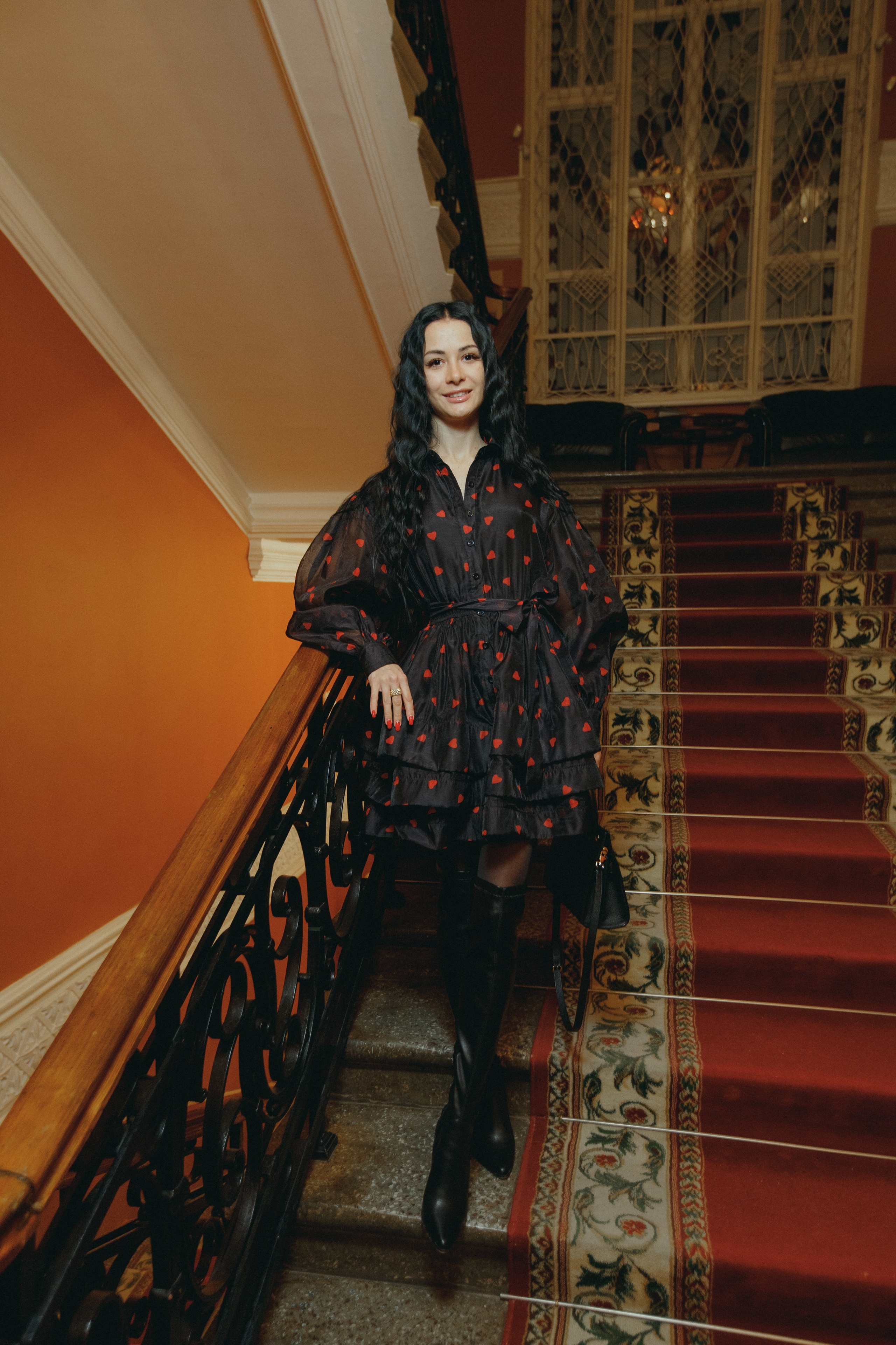 VITRINA BEAUTY — НОТЫ. МУЗЫКАЛЬНЫЙ ВЕЧЕР. СВОИ. ФОТООТЧЕТЫ-СОБЫТИЯ-МЕСТА